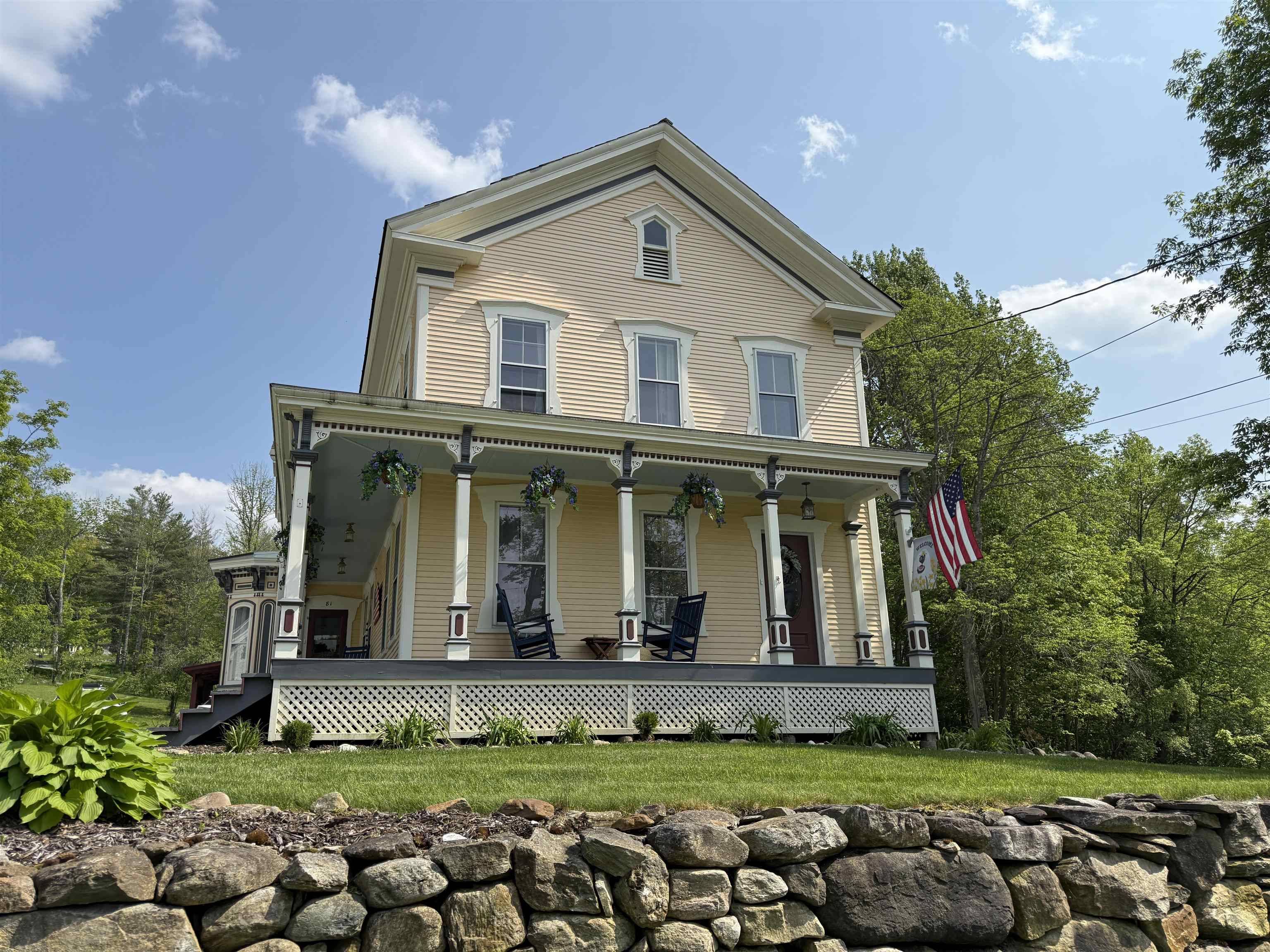Mount Holly, VT 05730,81 Tarbellville RD