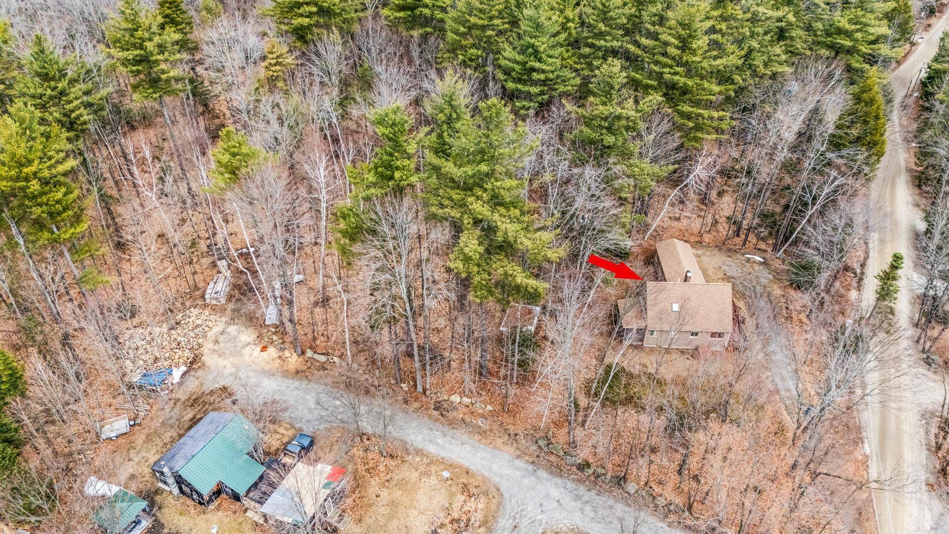 Goshen, NH 03752,79 Rand Pond RD