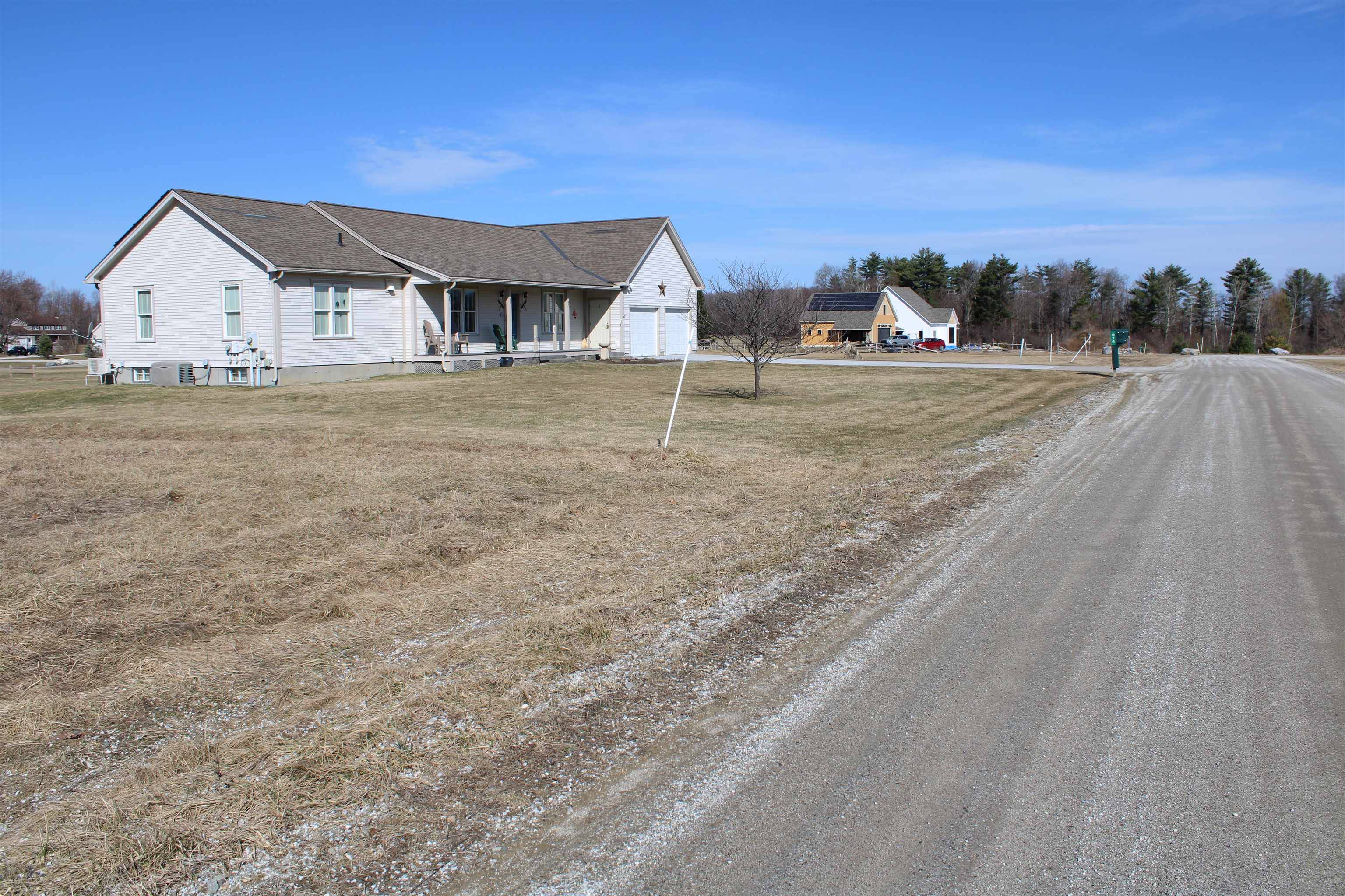 Brandon, VT 05733,TBD Prospect ST #63-111