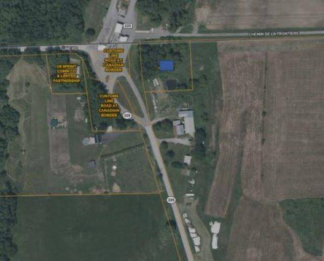 Alburgh, VT 05440,168 Border RD