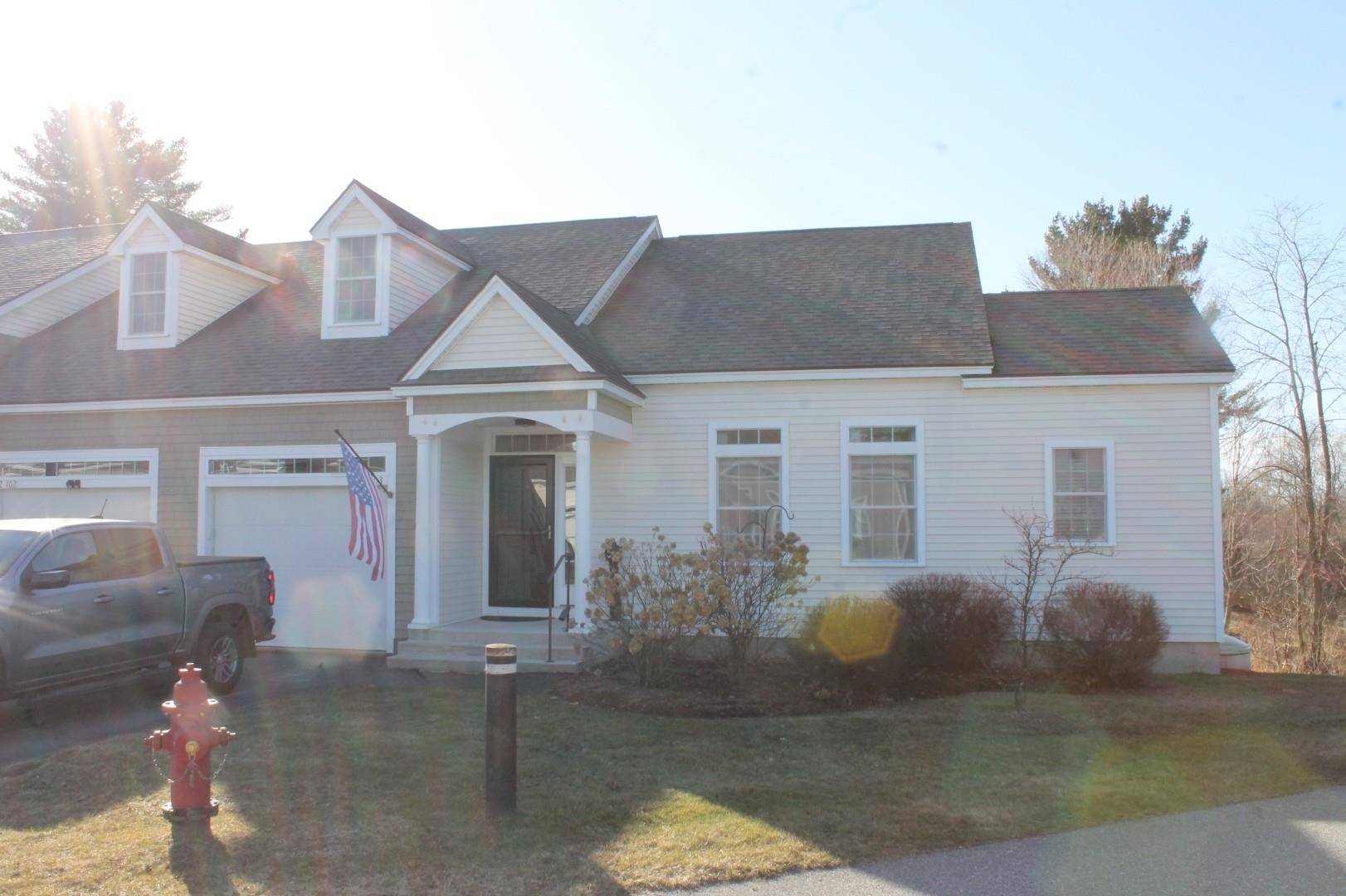 Milton, VT 05468,12 Green Field WAY #103