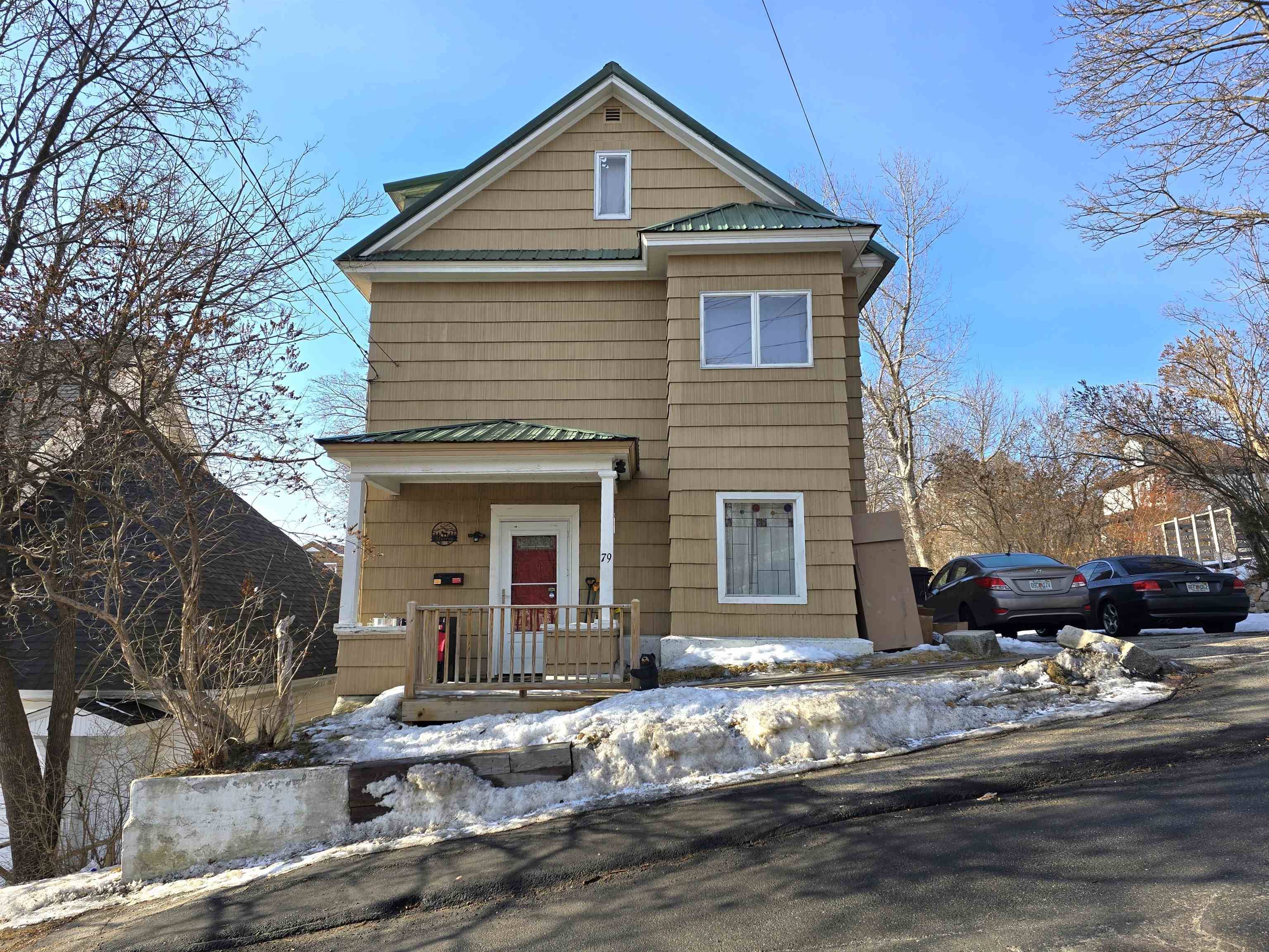 Berlin, NH 03570,79 Mount Forist ST