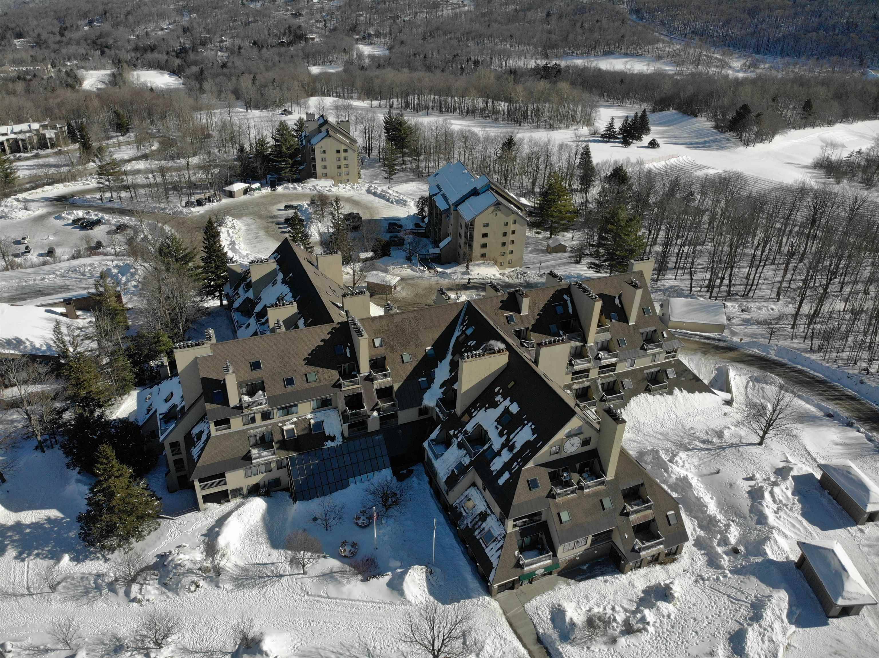 133 East Mountain RD #3C17 Killington, VT 05751