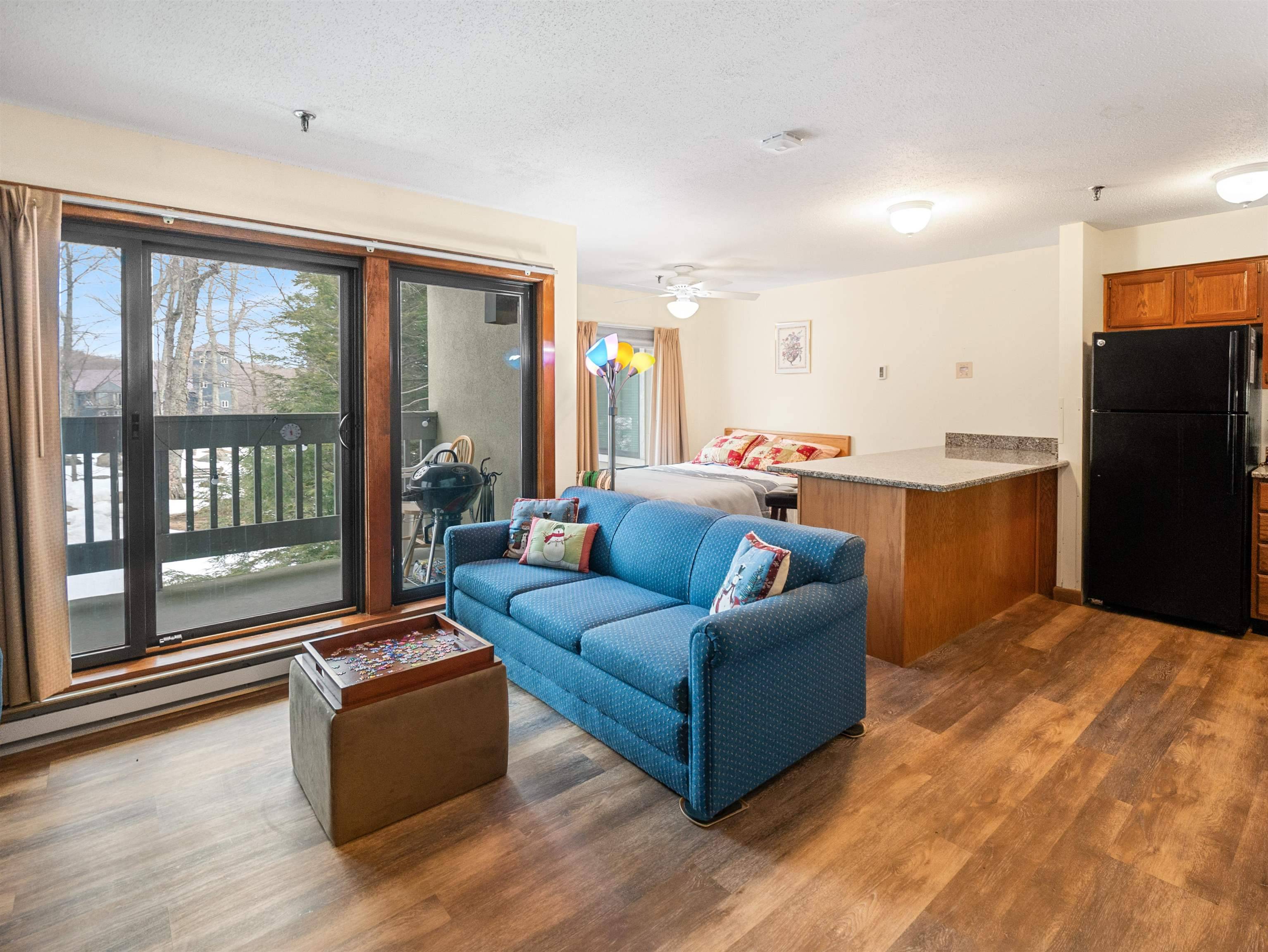 Killington, VT 05751,133 East Mountain RD #3C17
