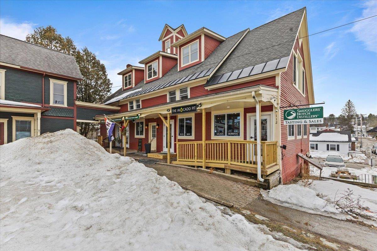 Stowe, VT 05672,112 Main ST #7