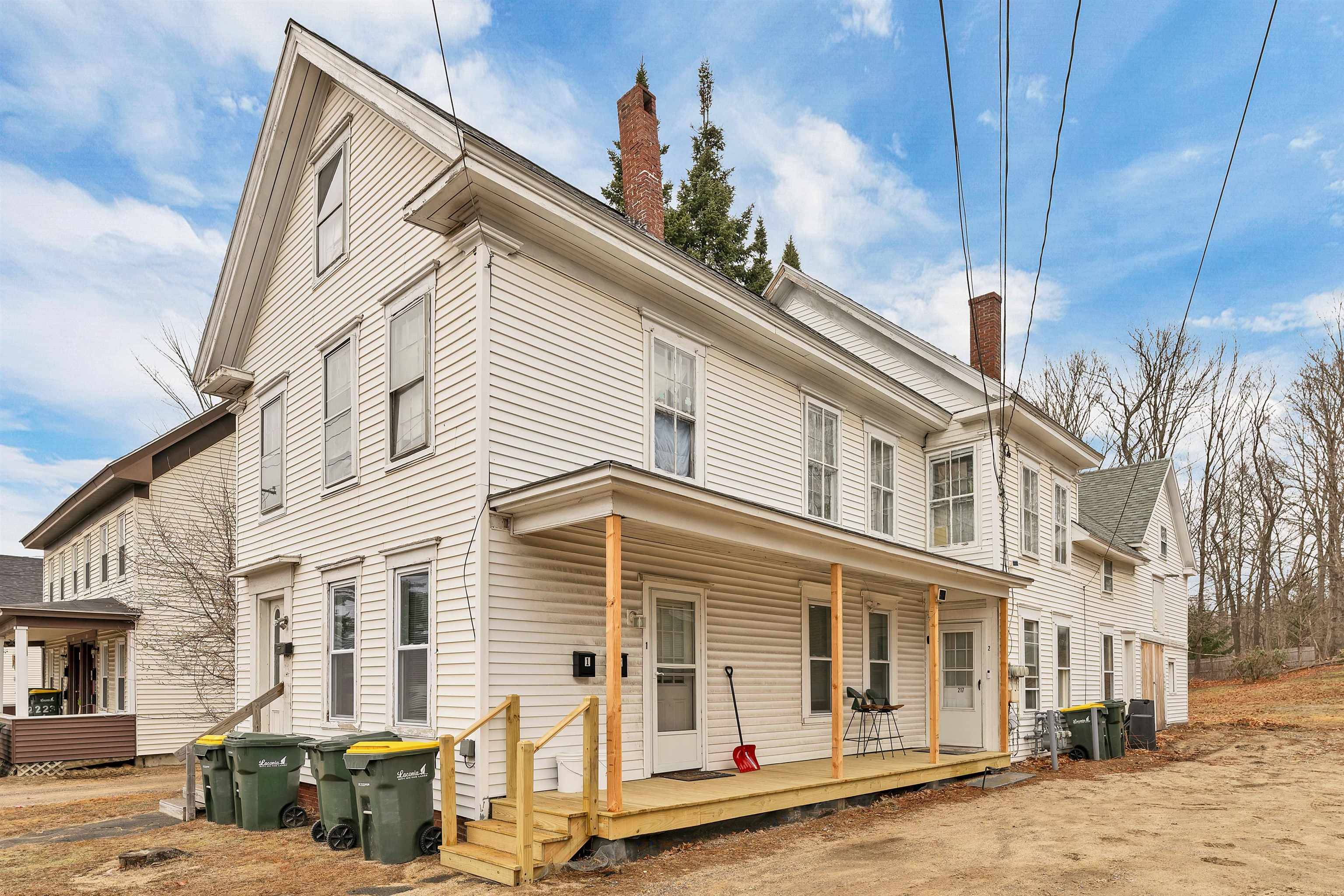 Laconia, NH 03246,217-219 South Main ST