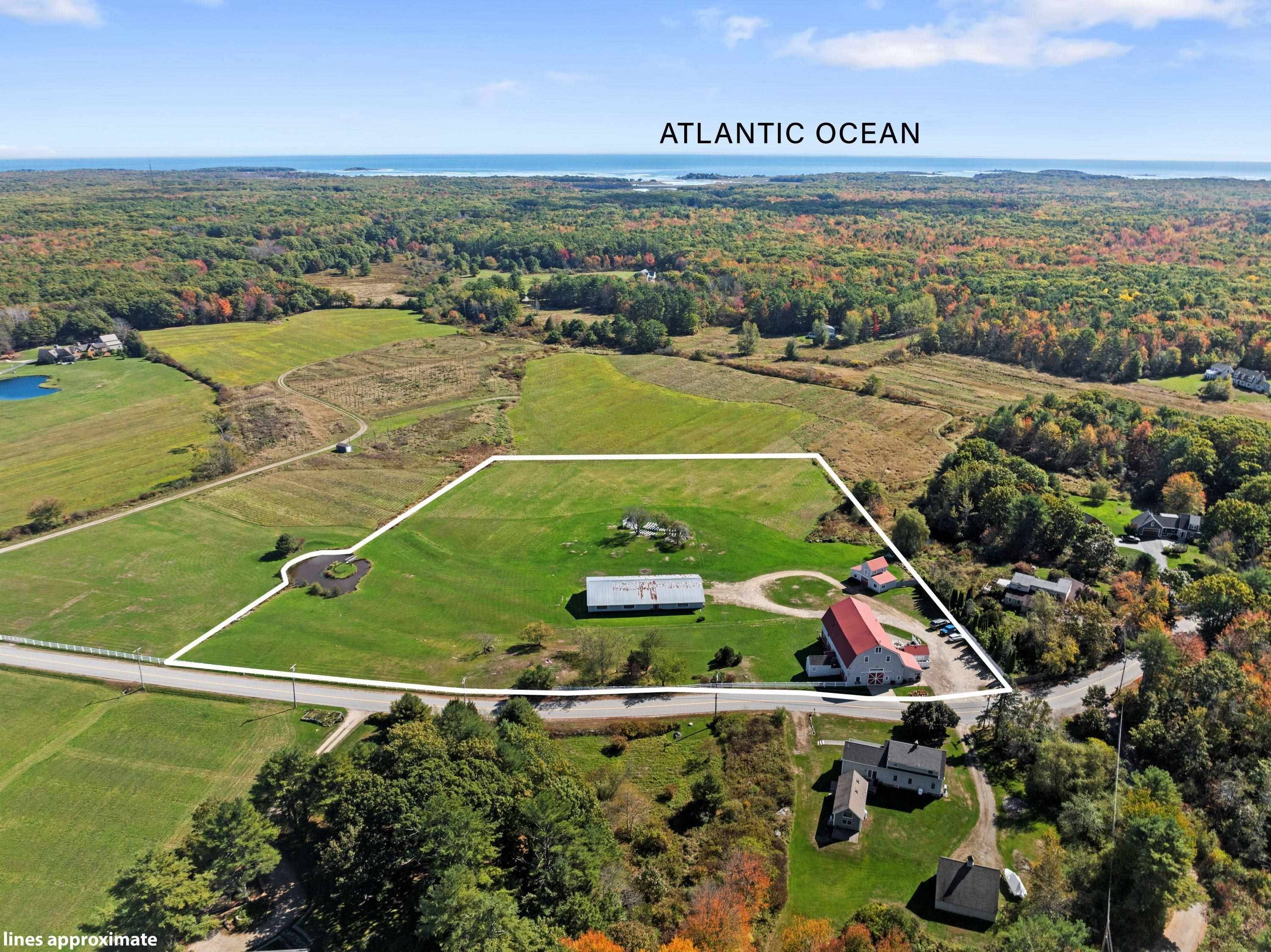 Kennebunk Port, ME 04046-5203,245 Arundel RD