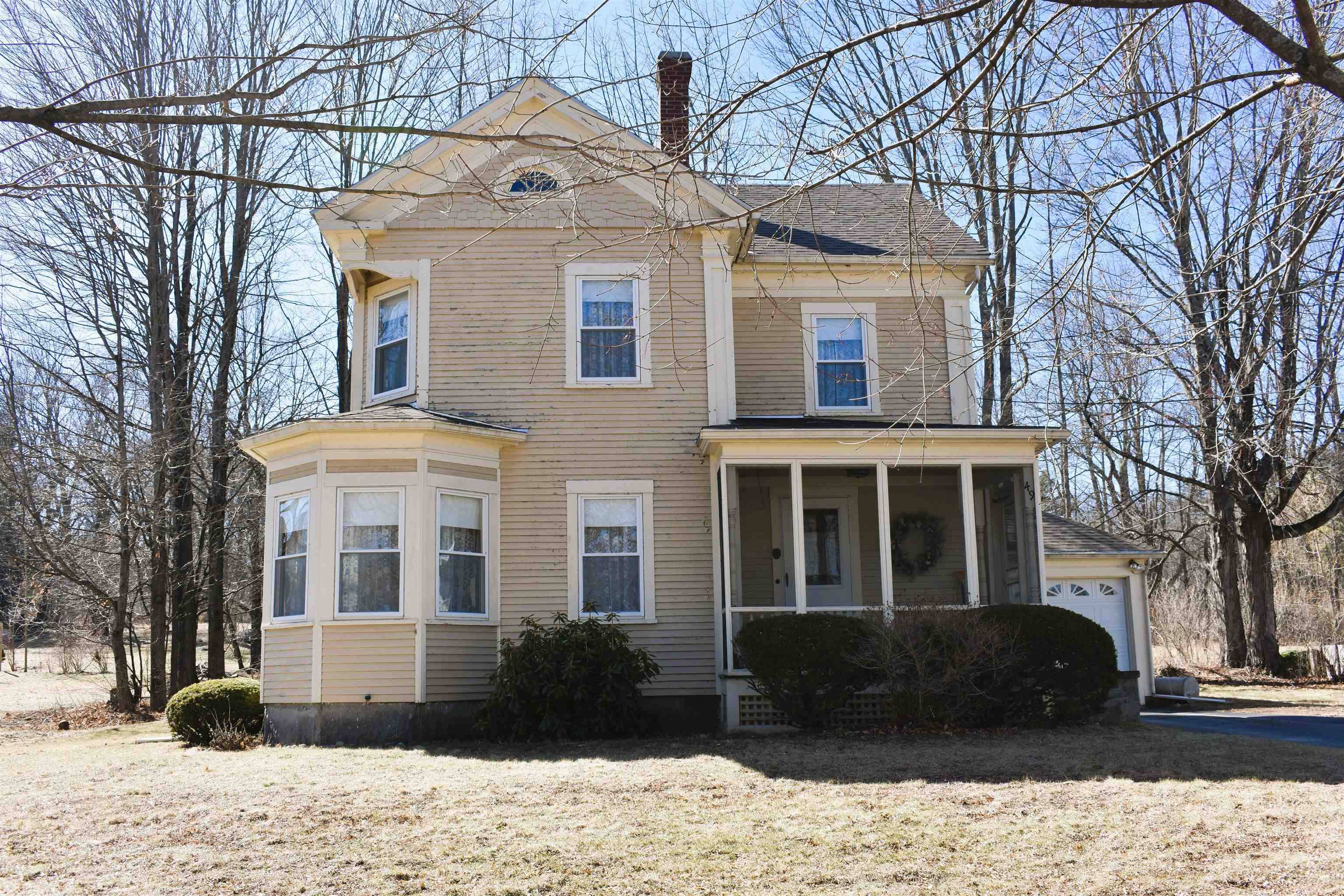 Jaffrey, NH 03452,49 North ST