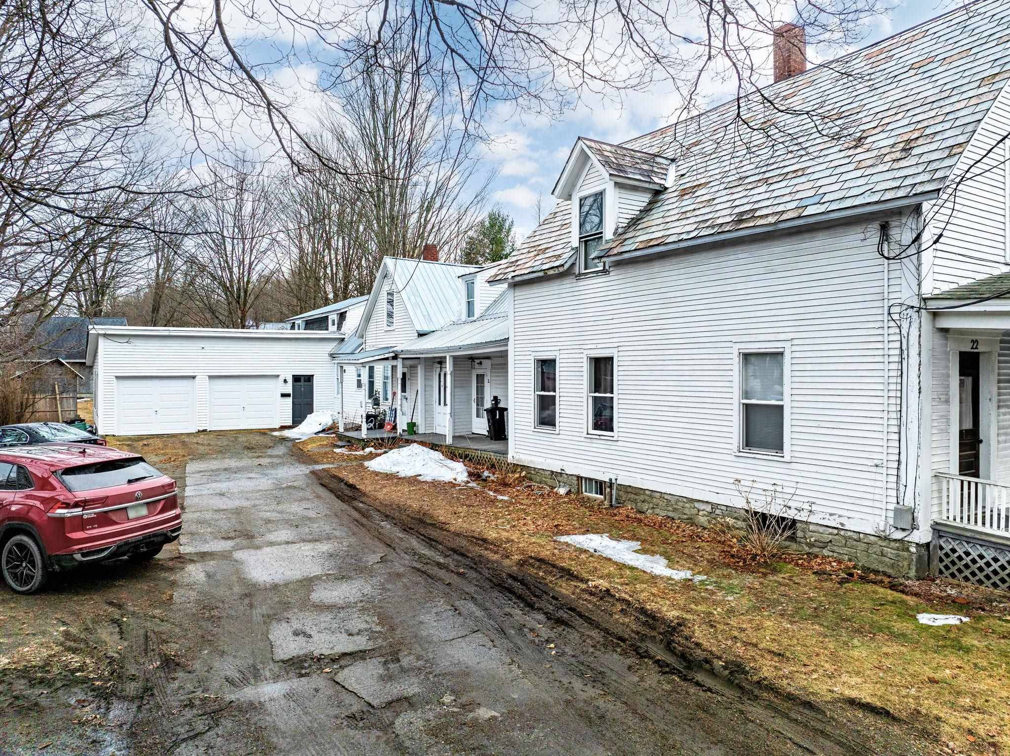 Brattleboro, VT 05301,22 Chestnut ST #1-4