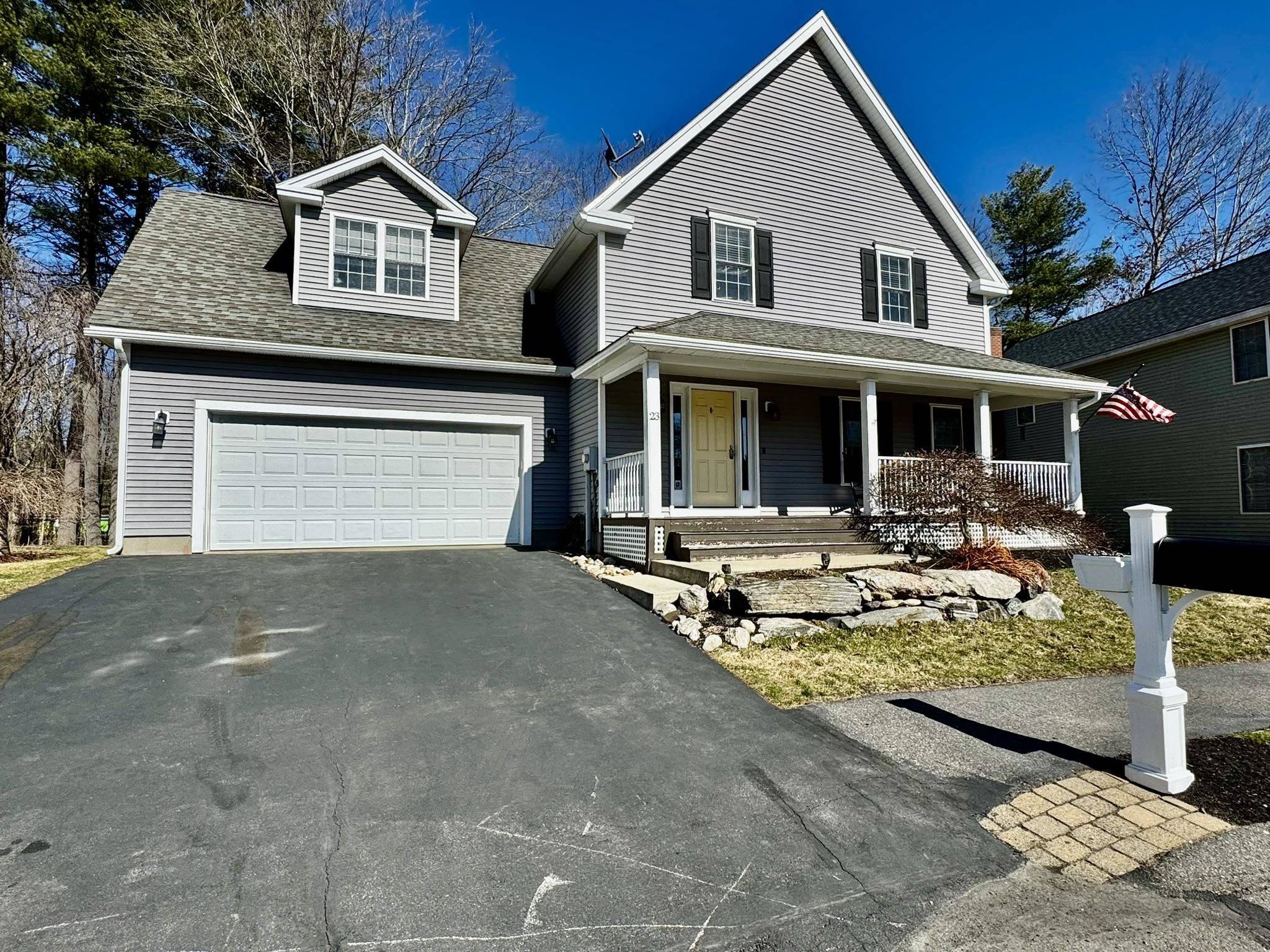 Merrimack, NH 03054,23 Kearsarge LN