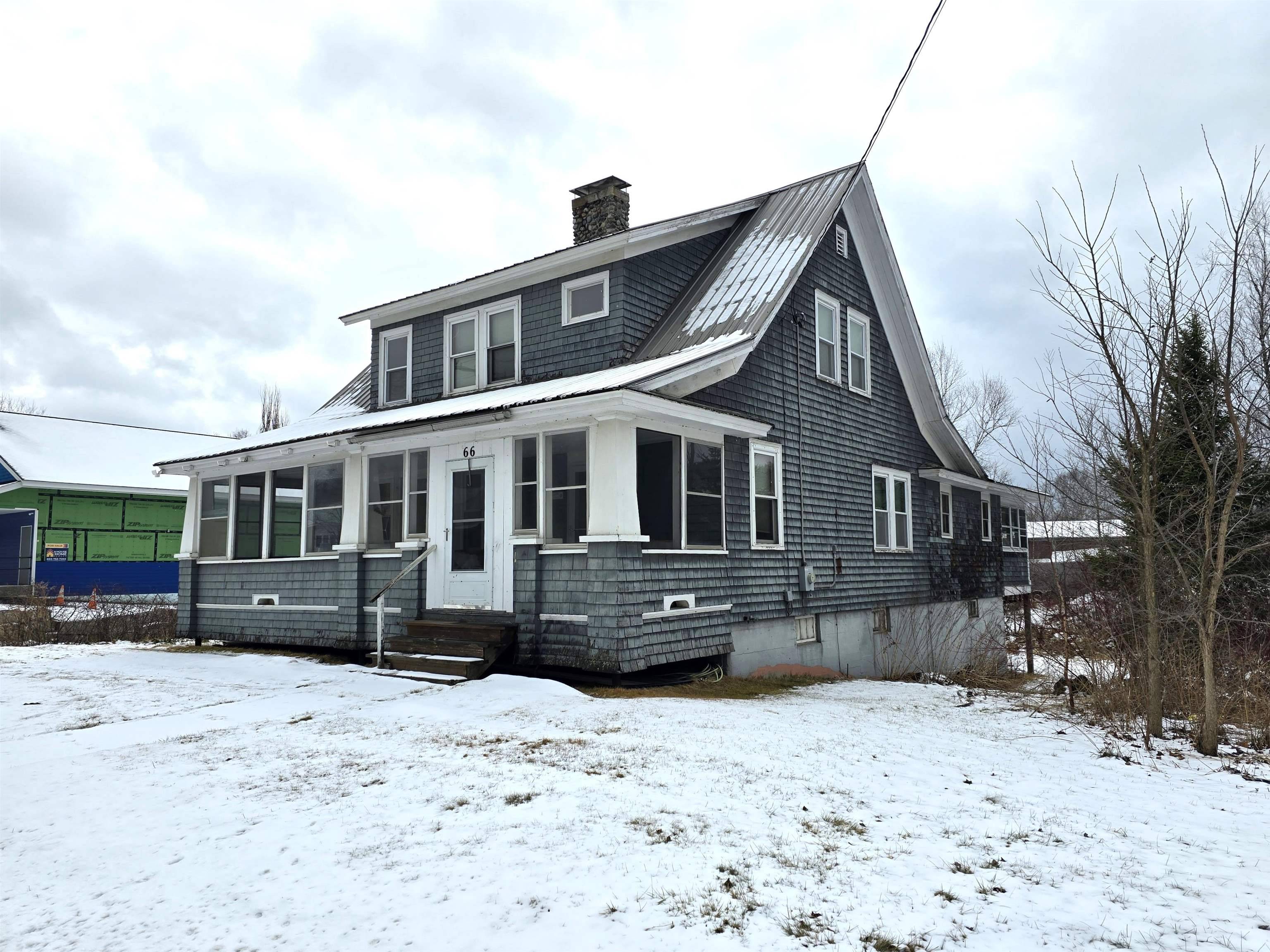 Errol, NH 03579,66 Main ST