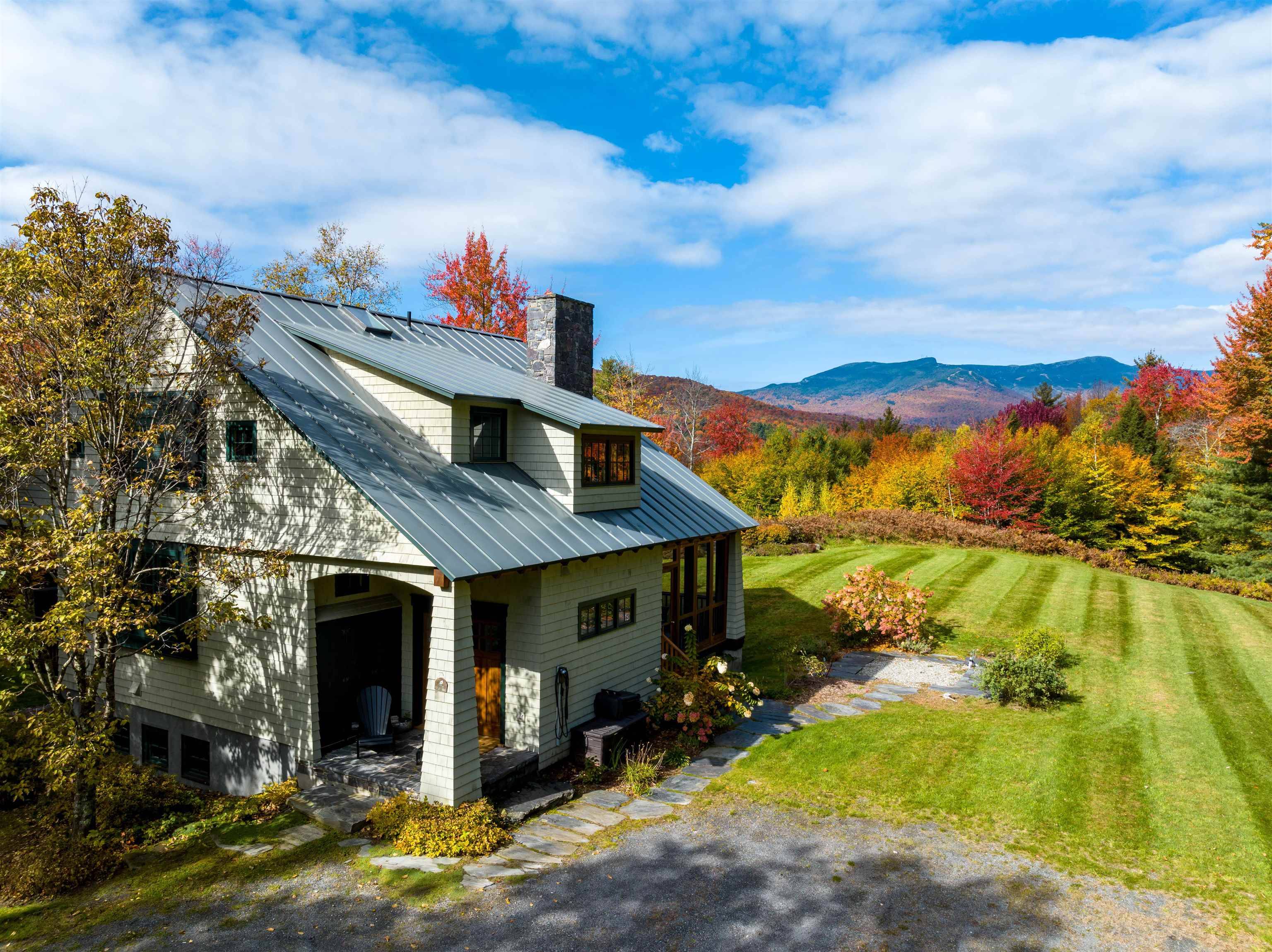 Stowe, VT 05672,361 Grey Birch RD