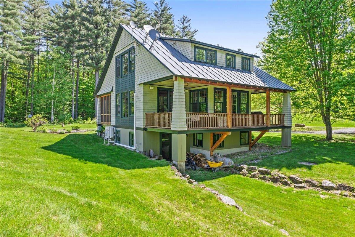 Stowe, VT 05672,361 Grey Birch RD