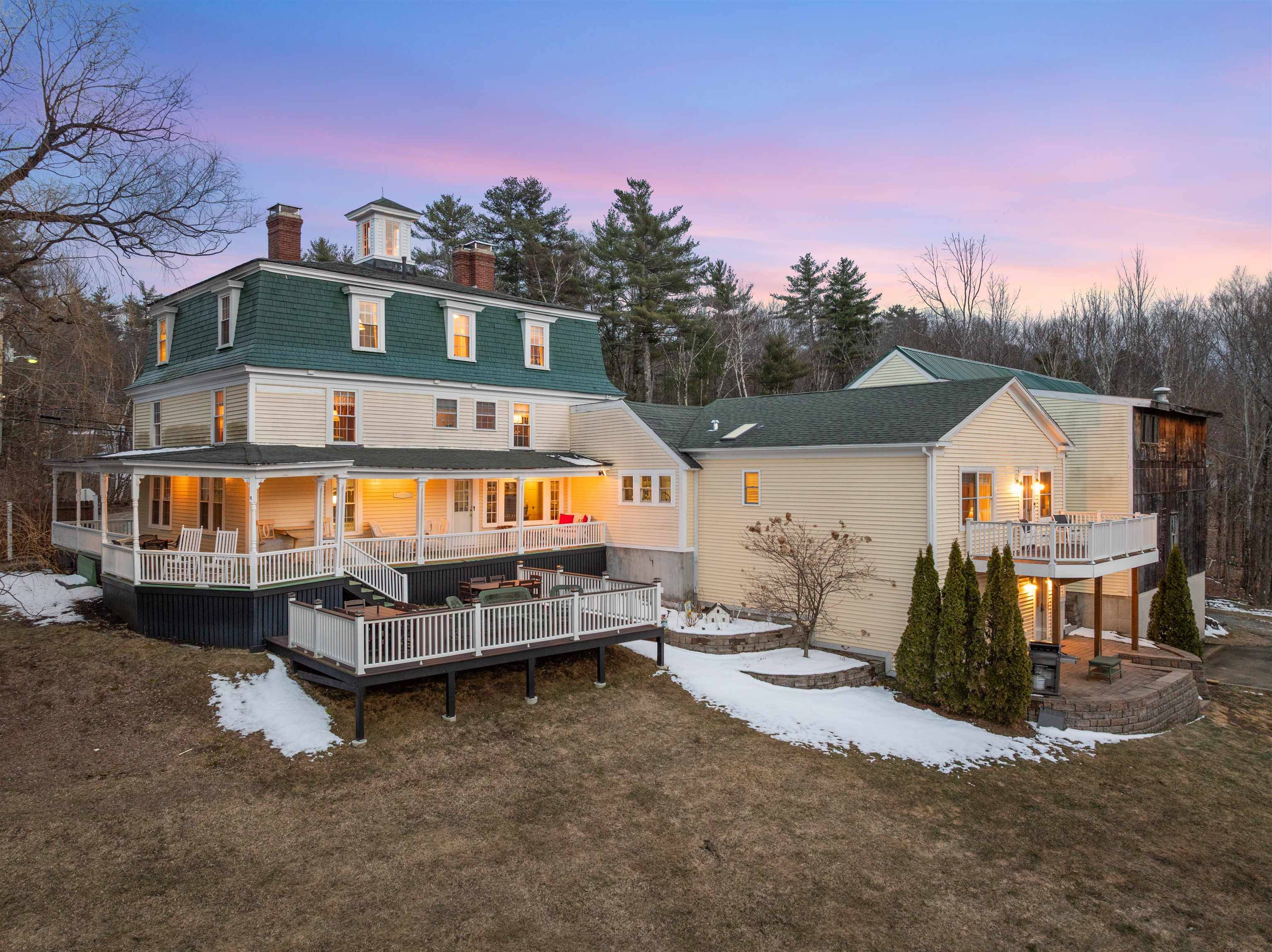 Meredith, NH 03253,53 Parade RD