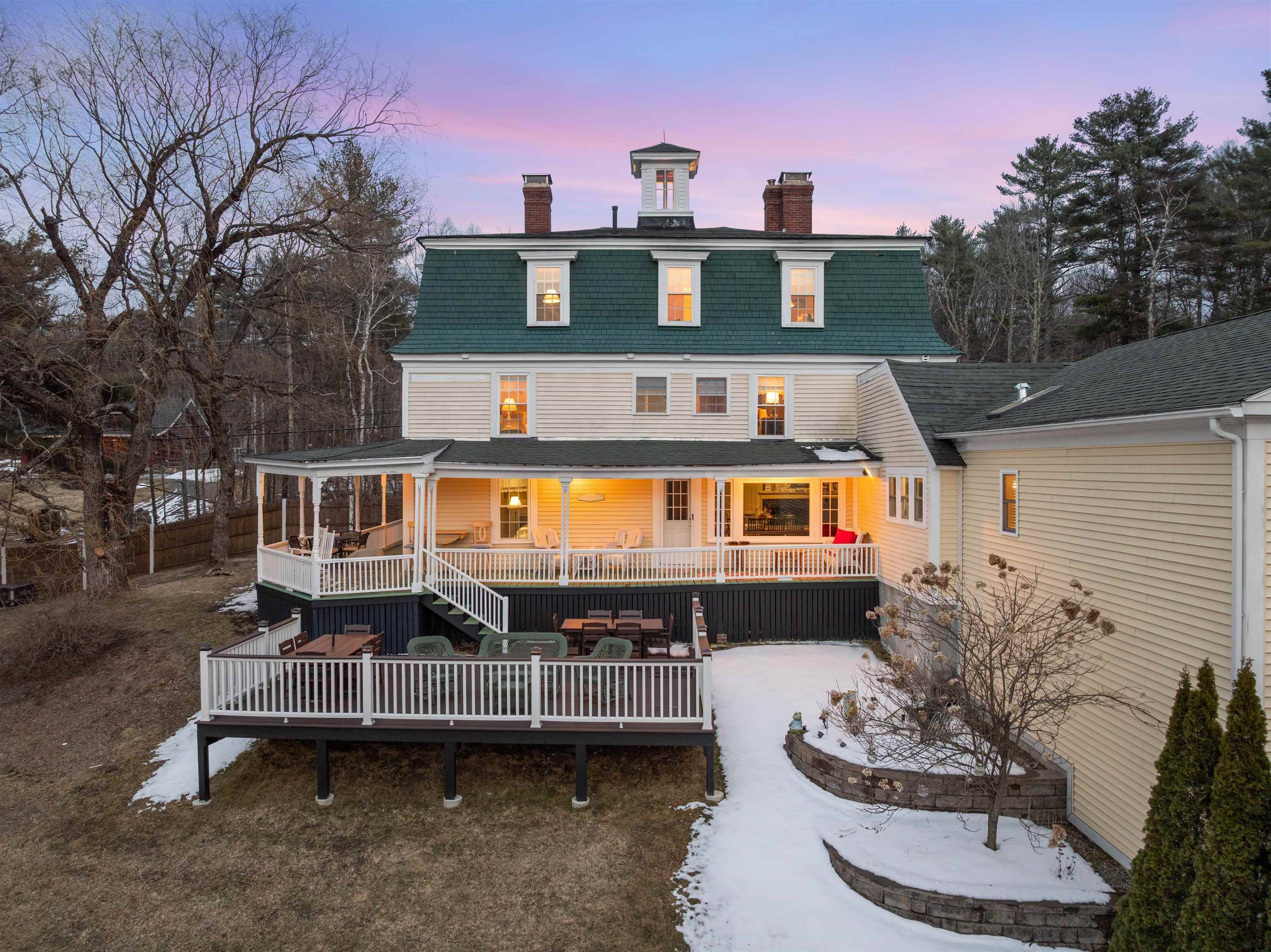 Meredith, NH 03253,53 Parade RD