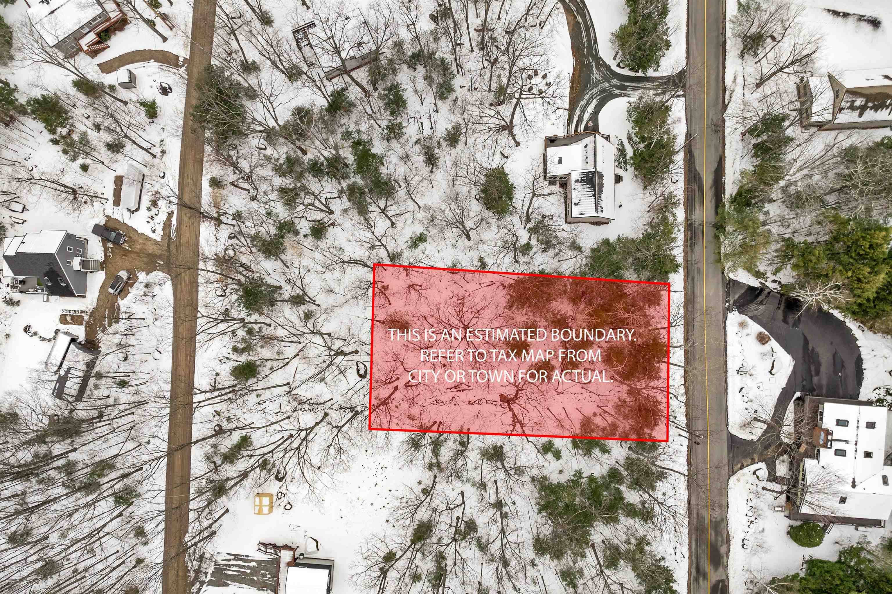 Moultonborough, NH 03254,0 Sundorf ST #105