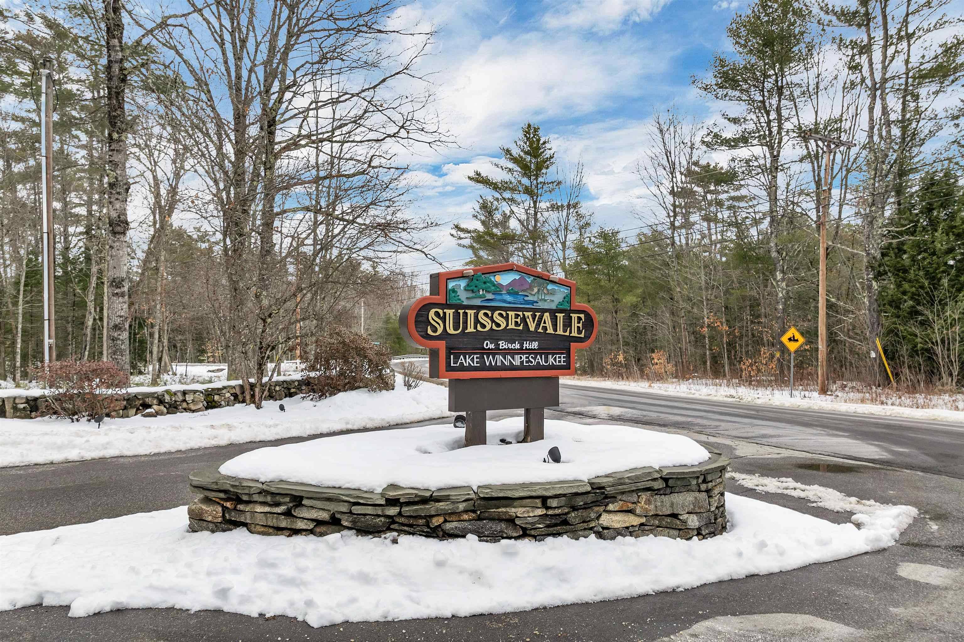 Moultonborough, NH 03254,0 Sundorf ST #105