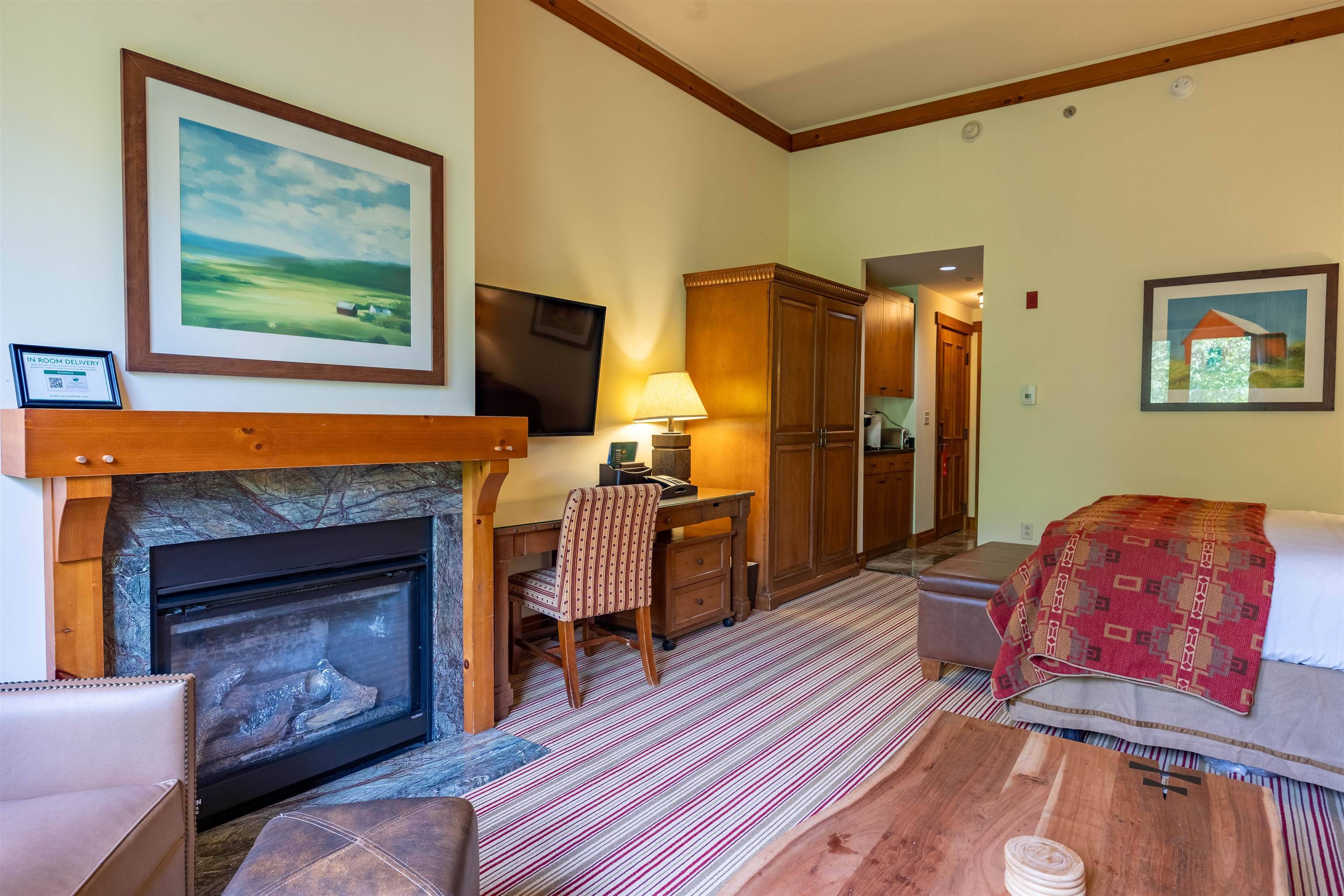 Stowe, VT 05672,7412 Mountain RD #1123