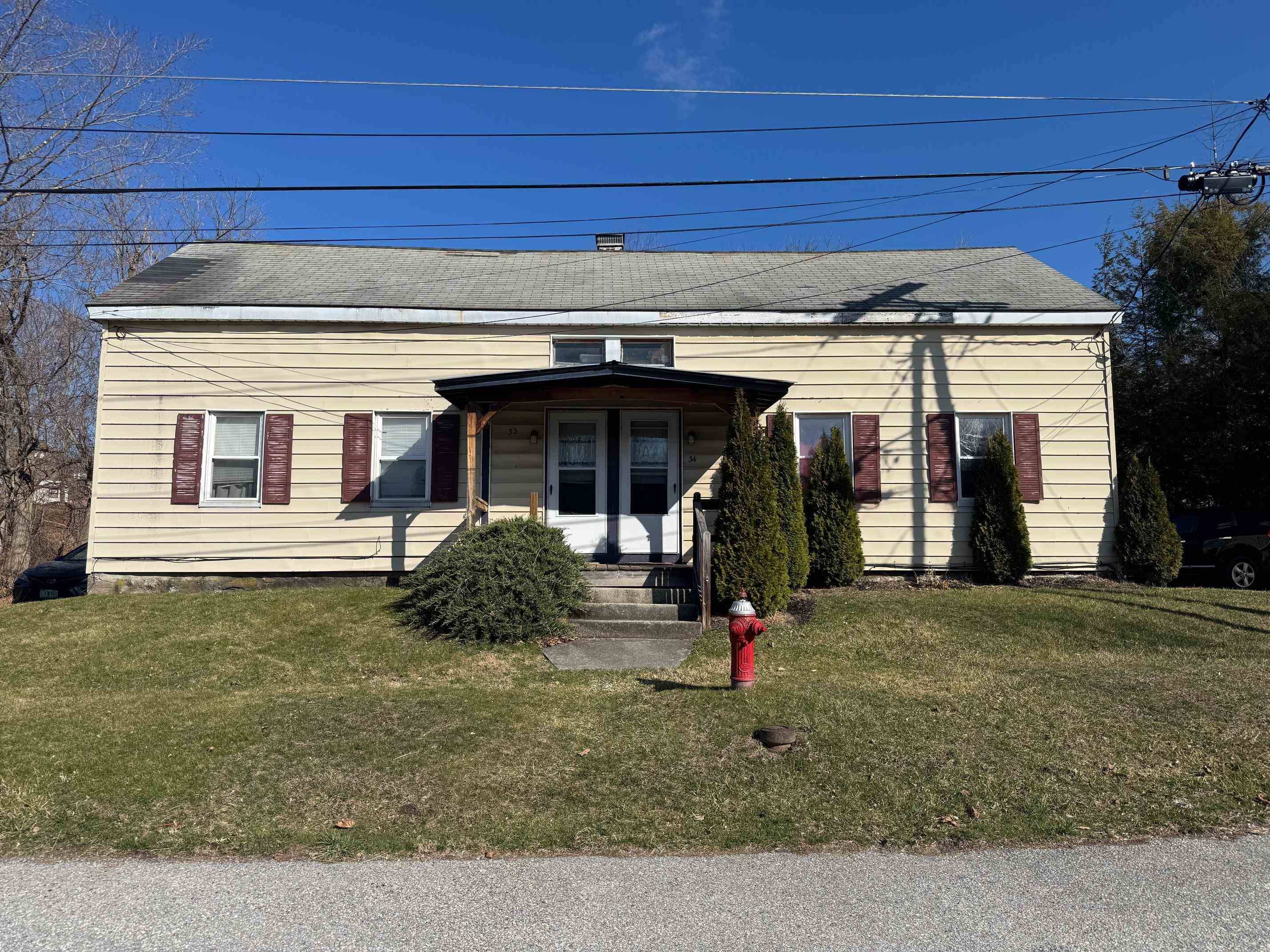 Bennington, VT 05257,32-34 Sage ST