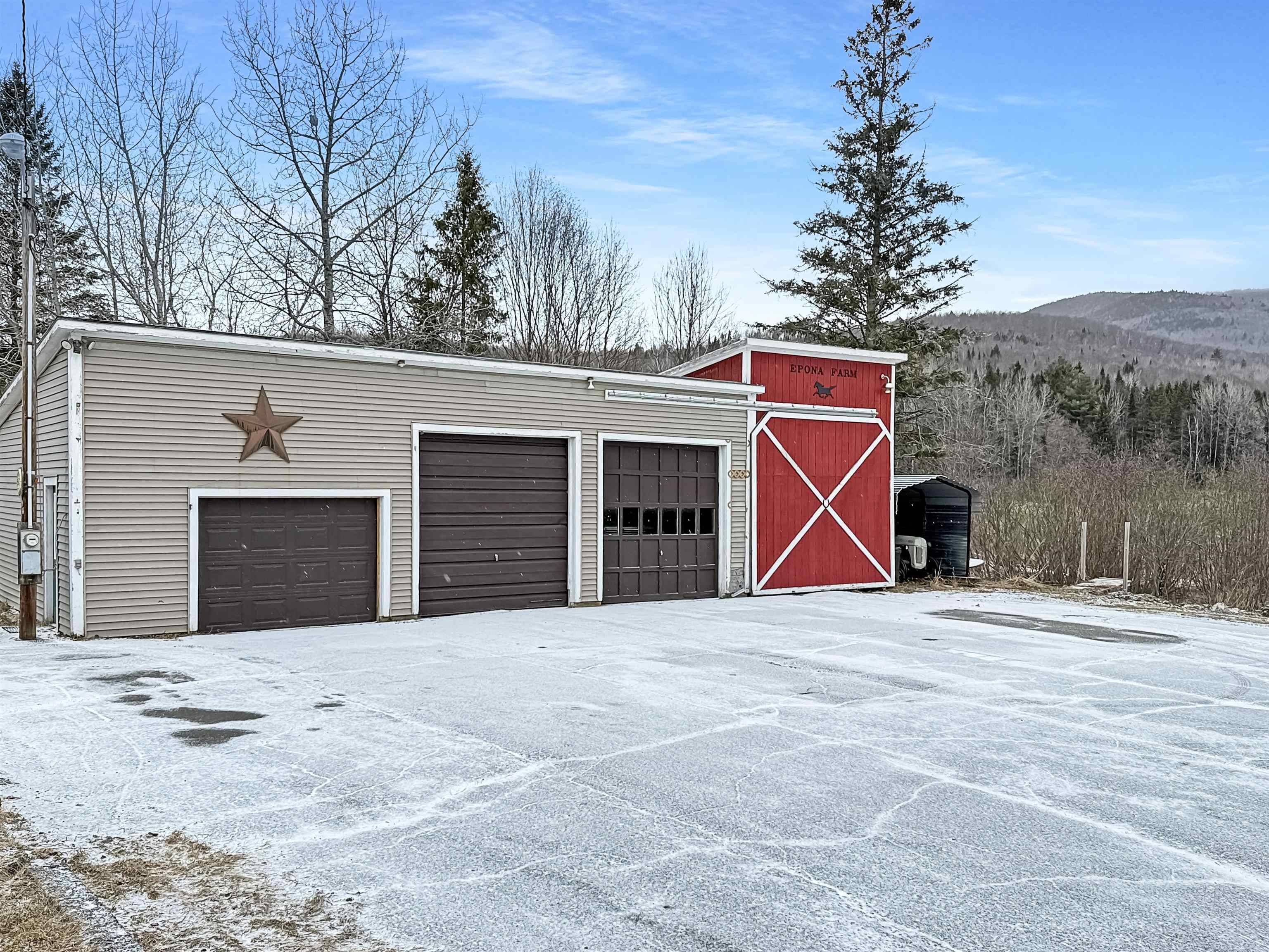 2779 River RD Lemington, VT 05903