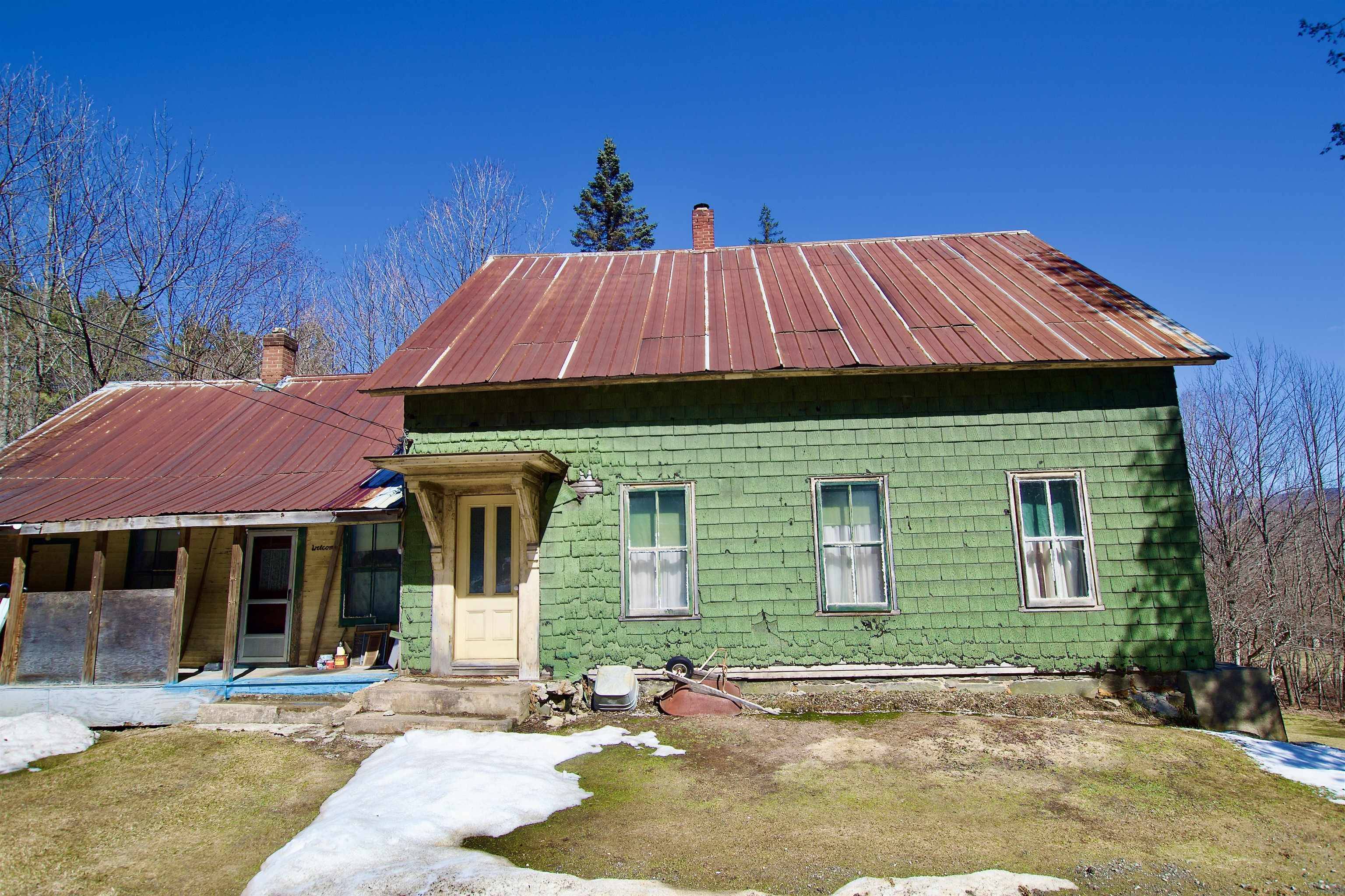 Duxbury, VT 05676,3267 Crossett Hill RD