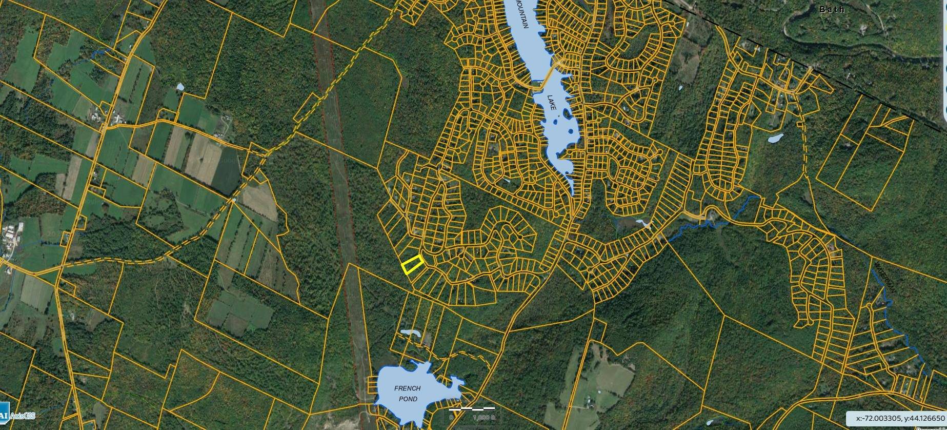Haverhill, NH 03785,Map204-Lot21 Haverhill LN