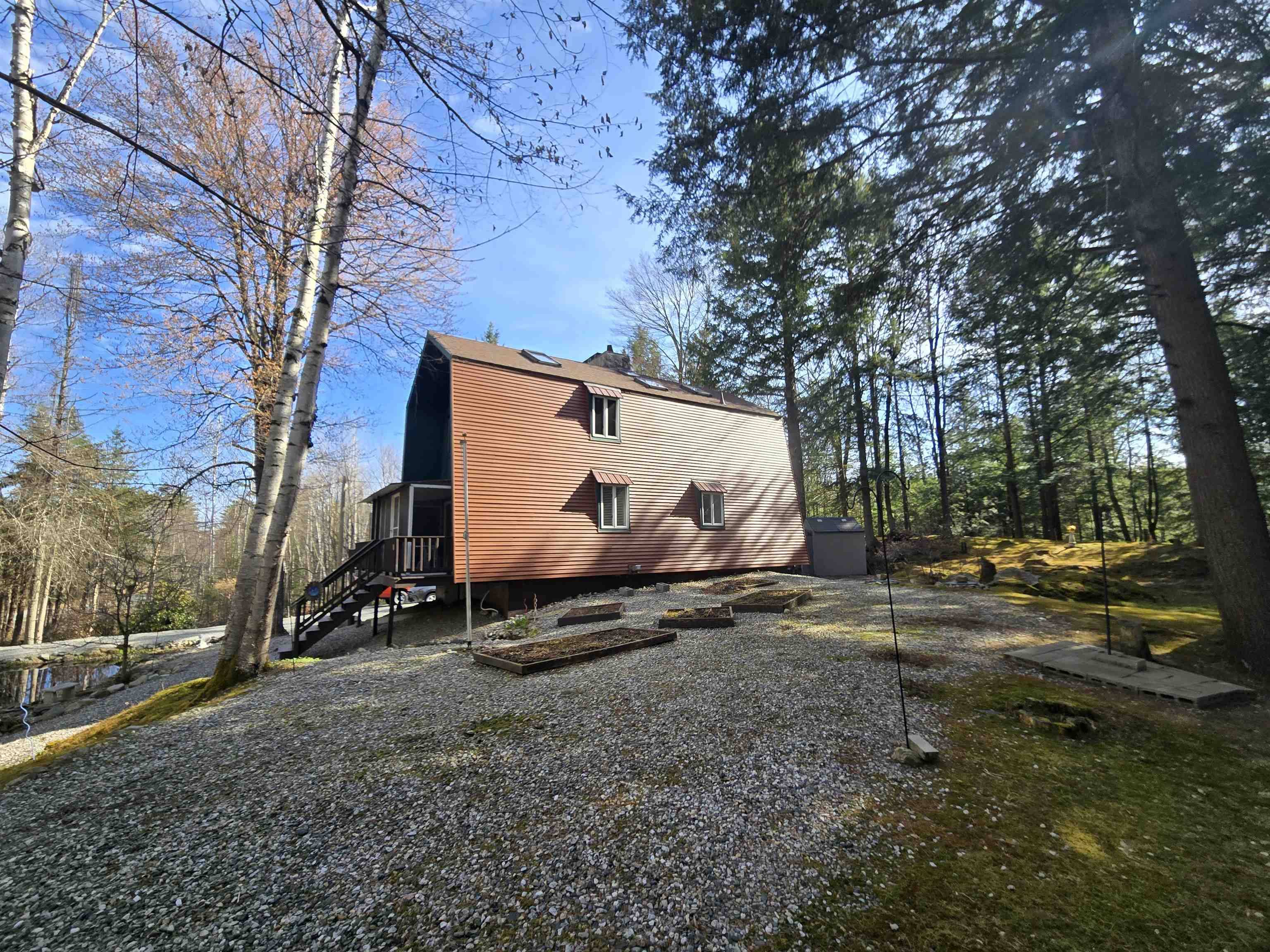 1926 French Pond RD Haverhill, NH 03785