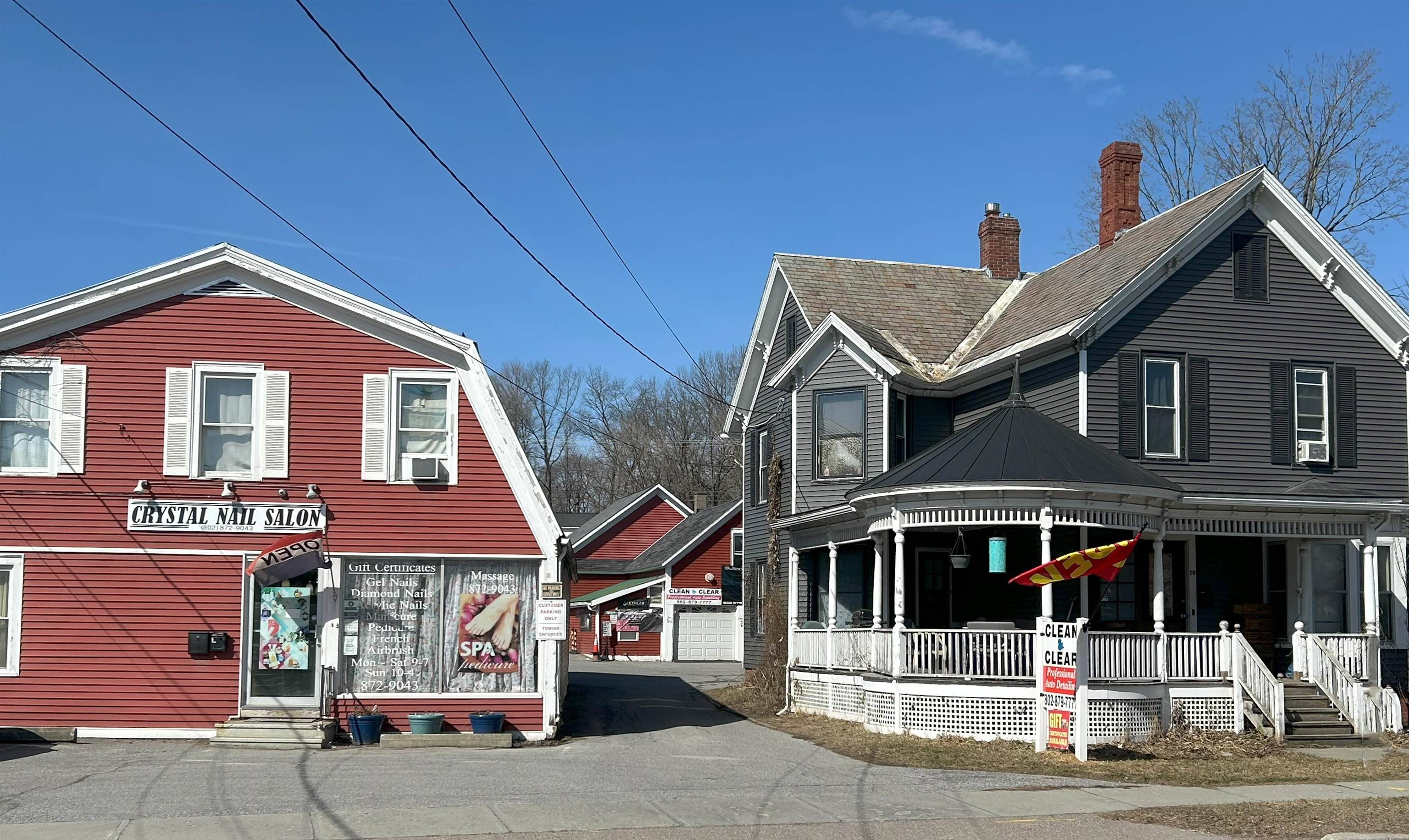 Essex Junction, VT 05452,16-18 Lincoln ST