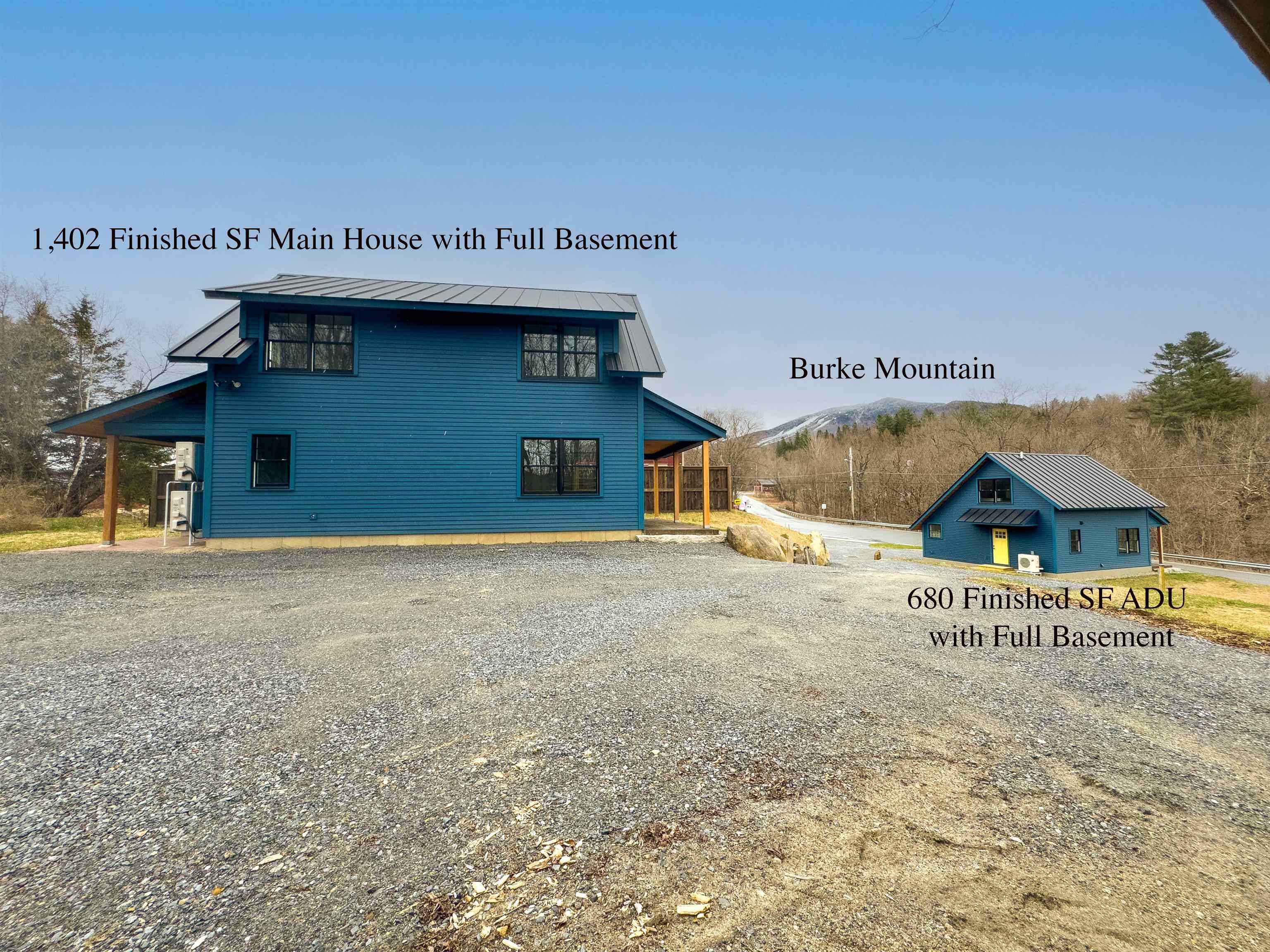 Burke, VT 05832,695 Vt Route 114