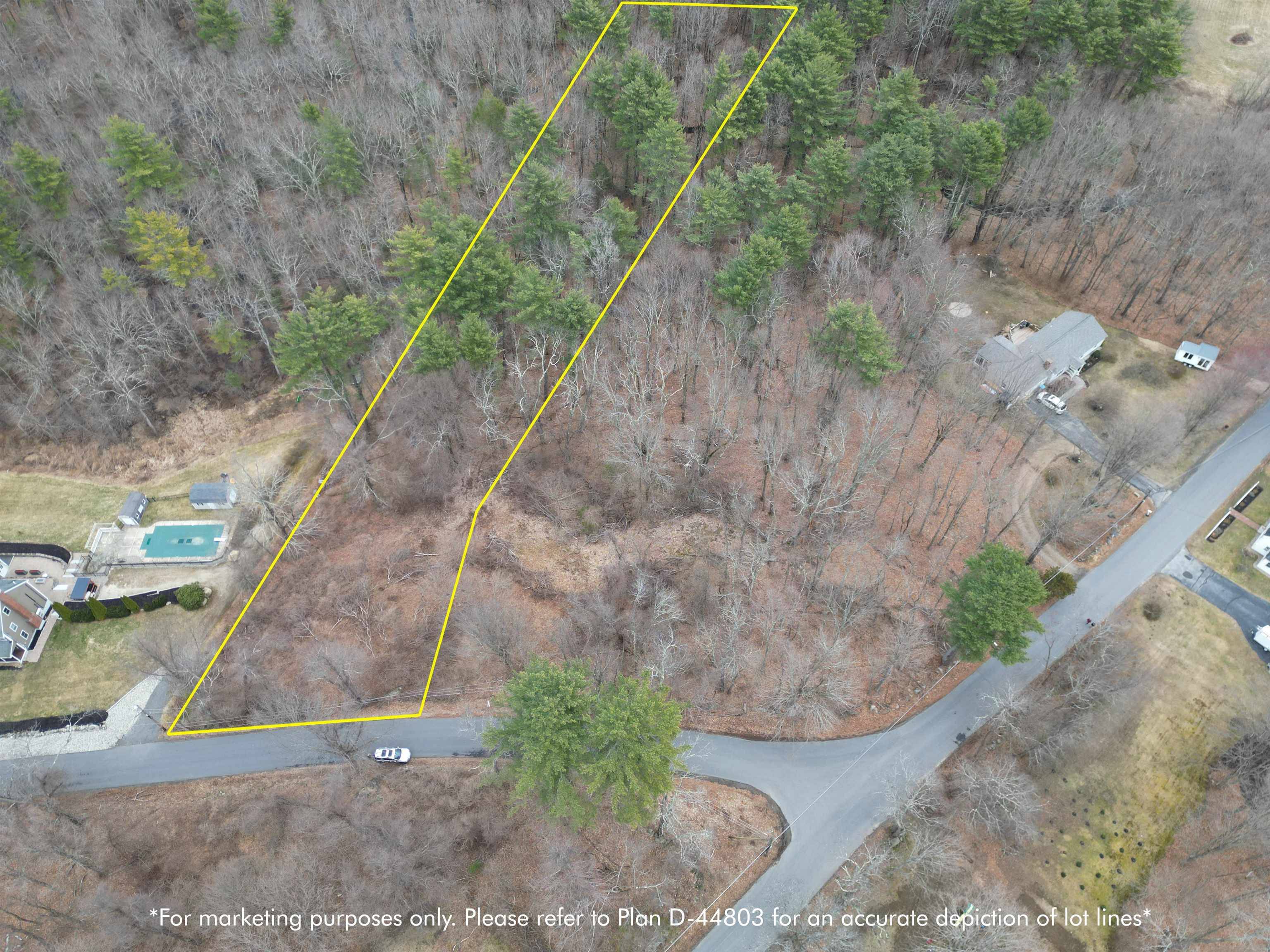 Kensington, NH 03833,Lot 46-A Hilliard RD