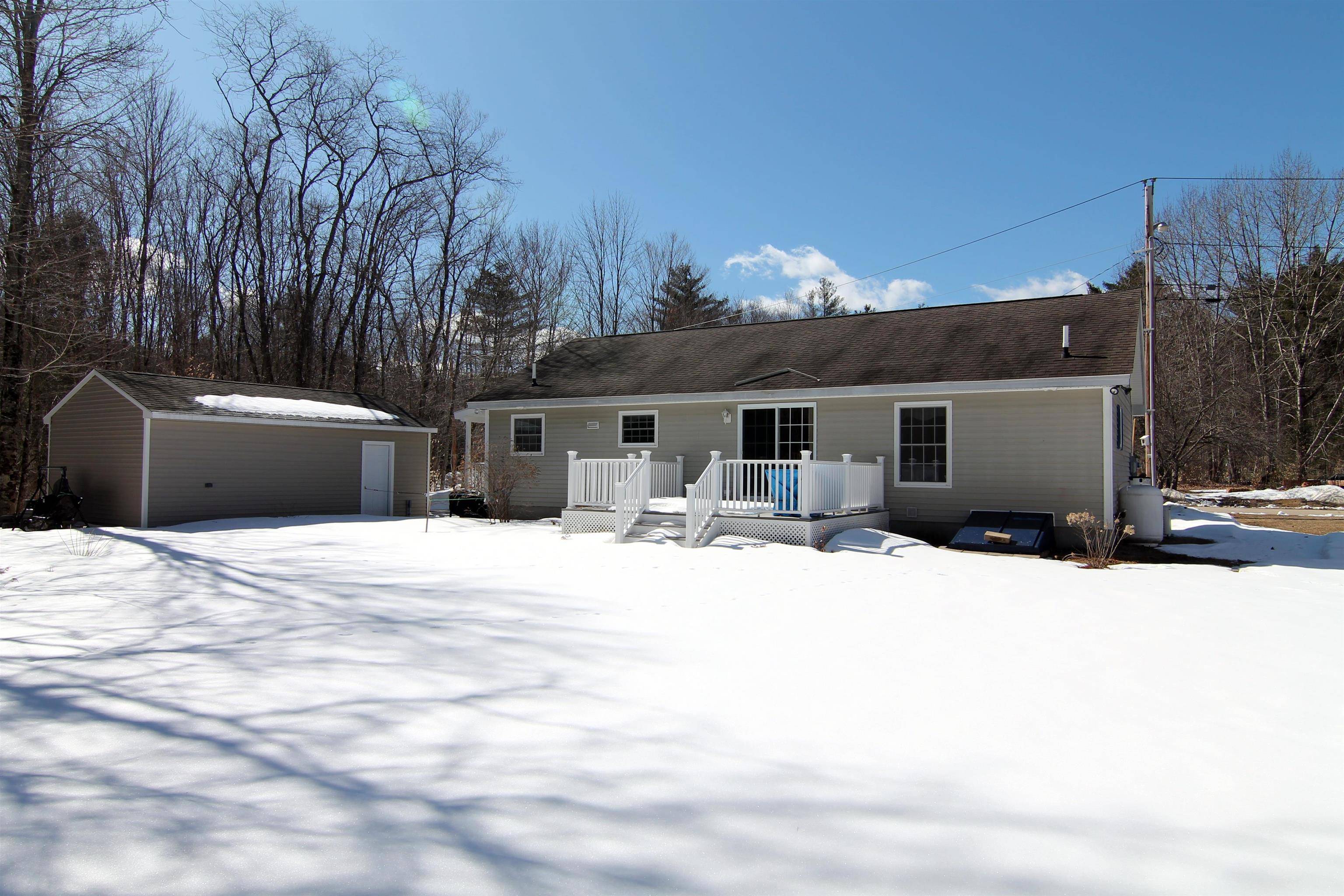 Woodstock, NH 03262,25 Sargent ST