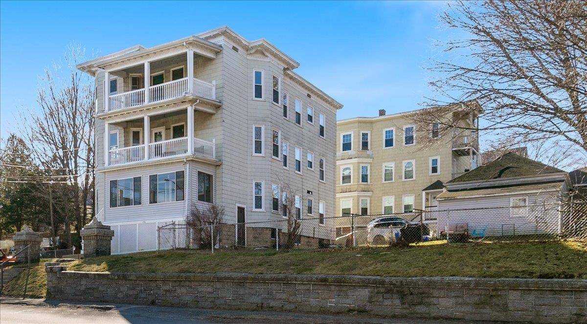 Haverhill, MA 01835,146 S. Elm ST #2