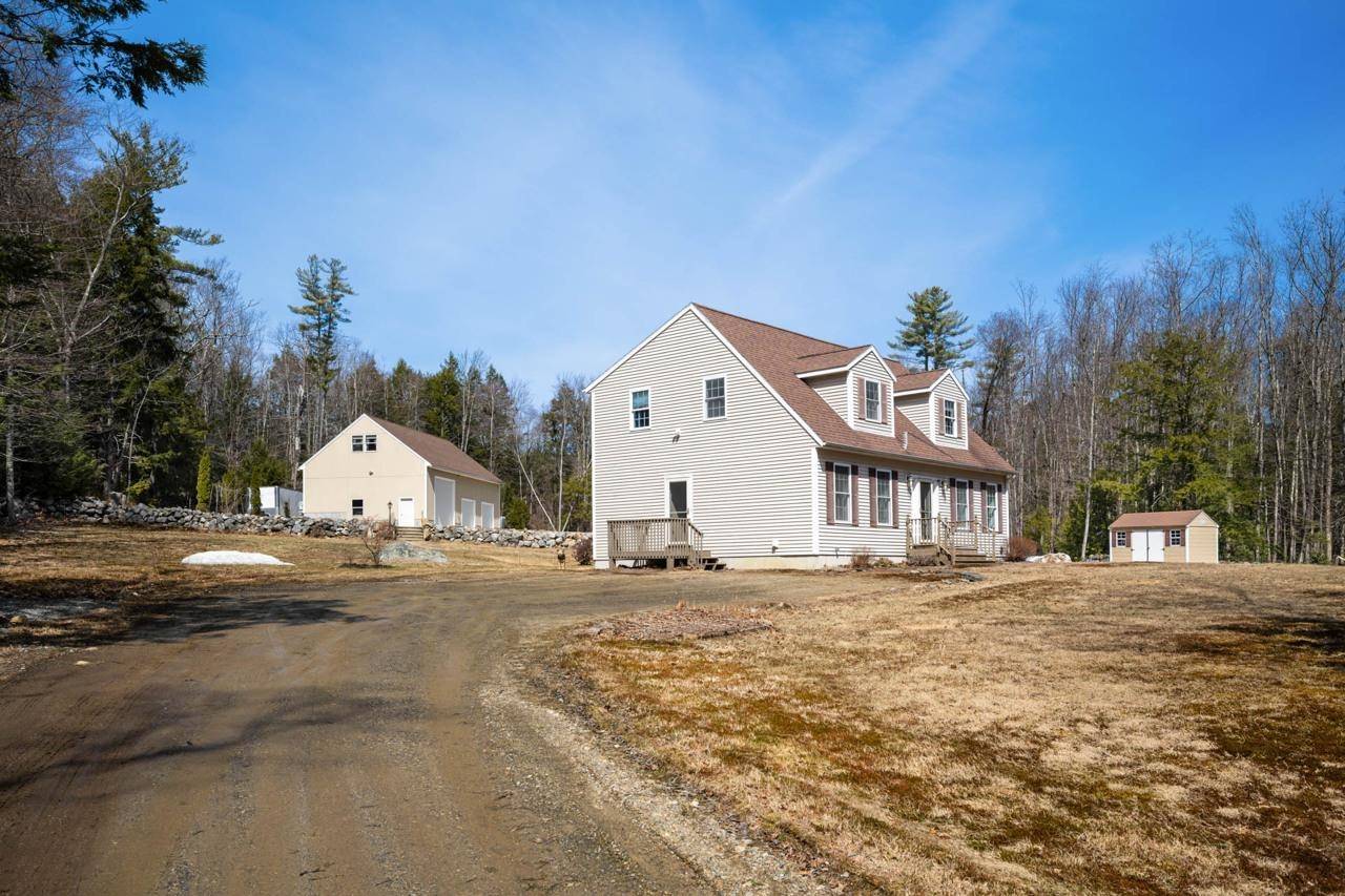 Fitzwilliam, NH 03447,85 Sandy Hollow RD