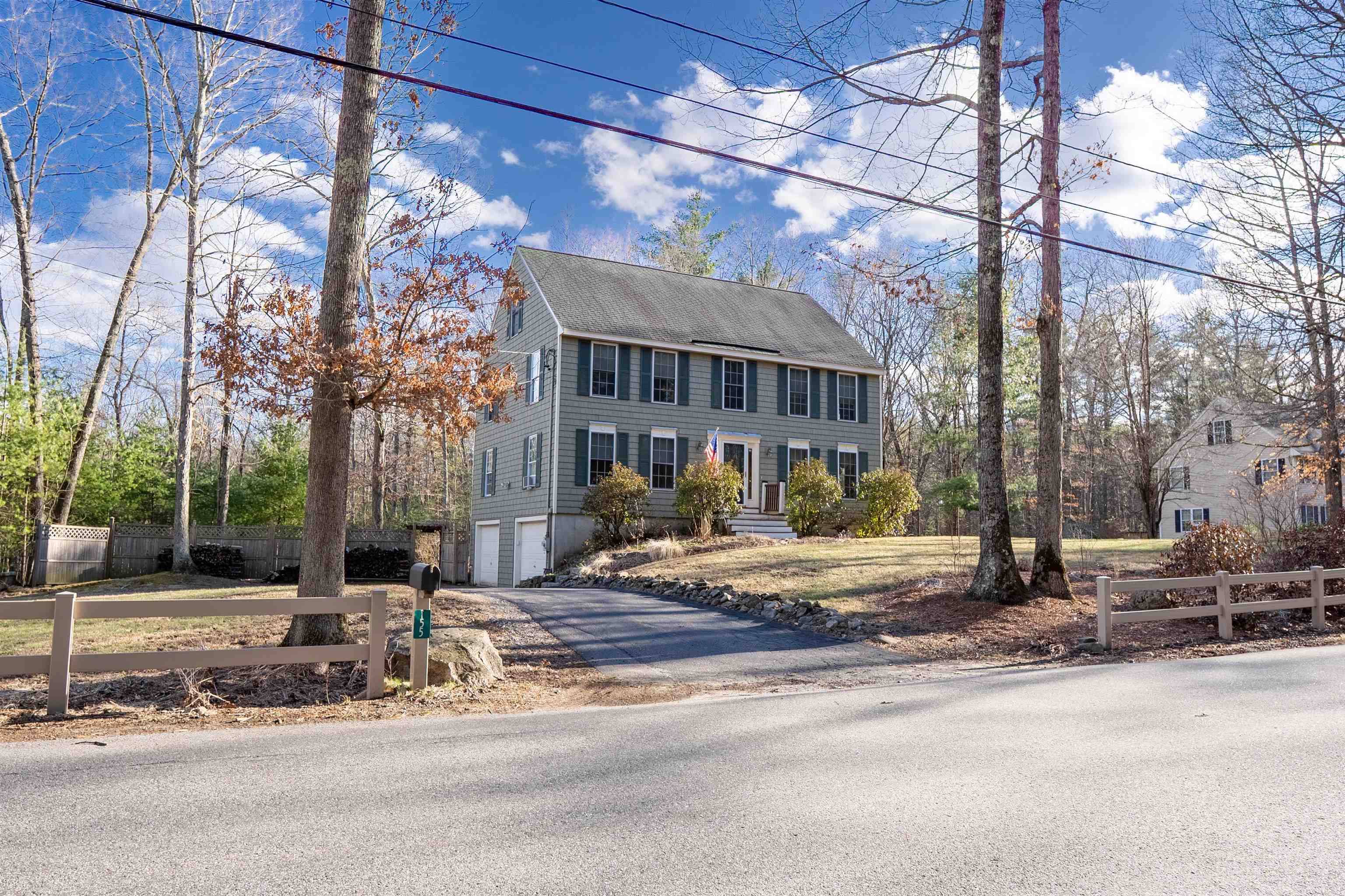 South Hampton, NH 03827,155 Chase RD