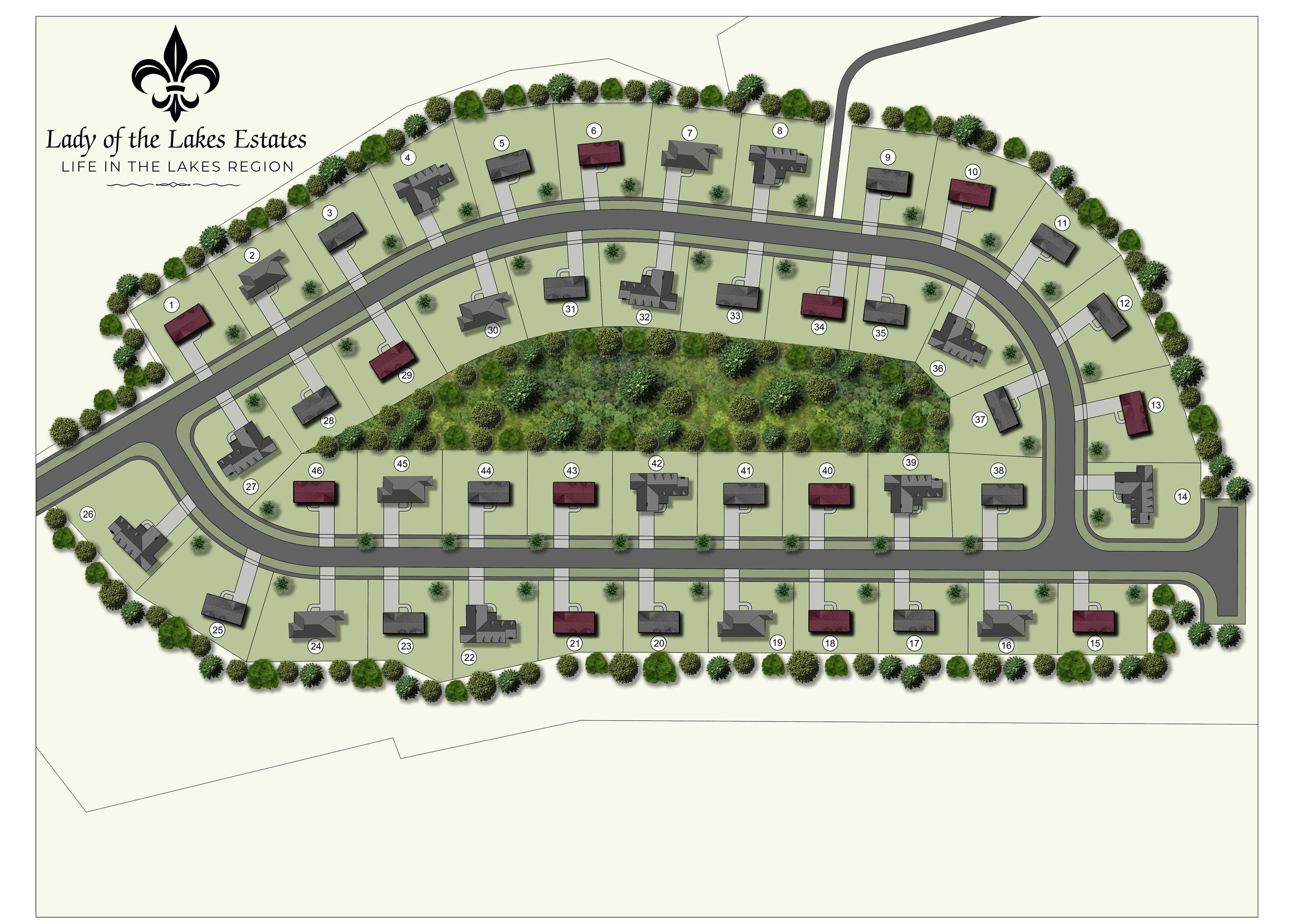 Laconia, NH 03246,Lot 28 Lady of The Lakes EST