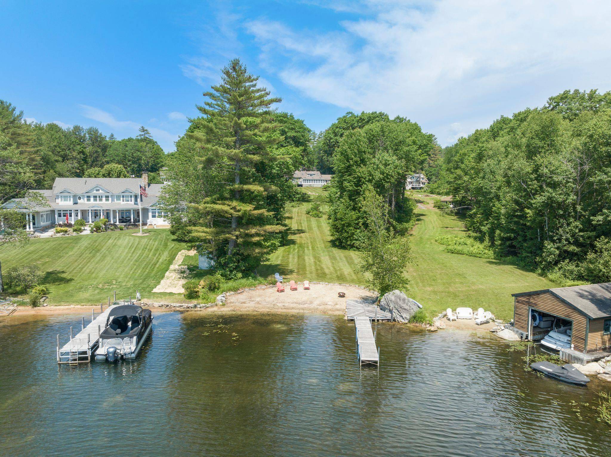 Moultonborough, NH 03254,140 Lake Shore DR