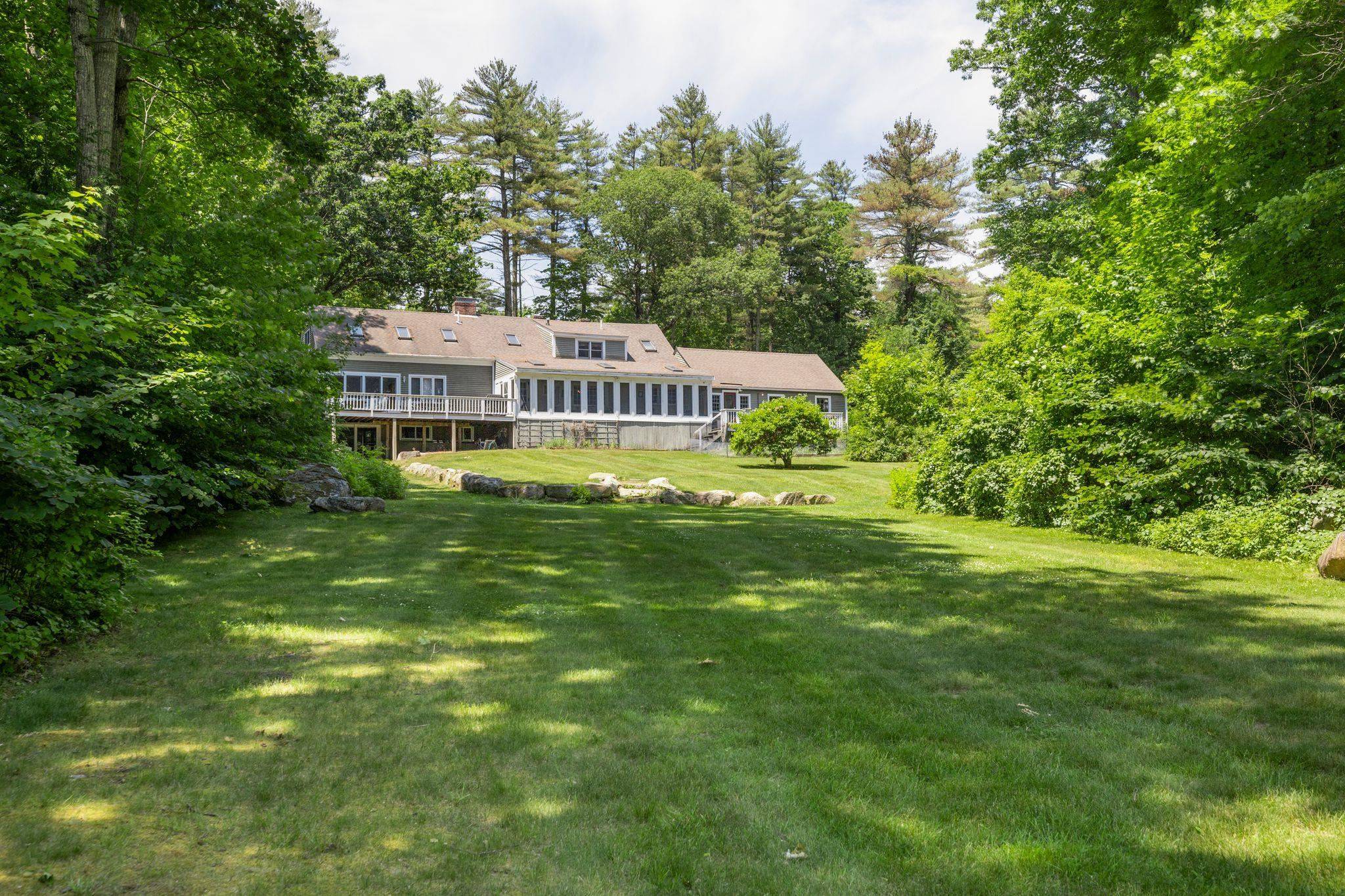 Moultonborough, NH 03254,140 Lake Shore DR