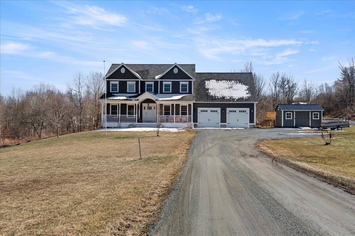 Fairfield, VT 05455,226 St. Pierre RD