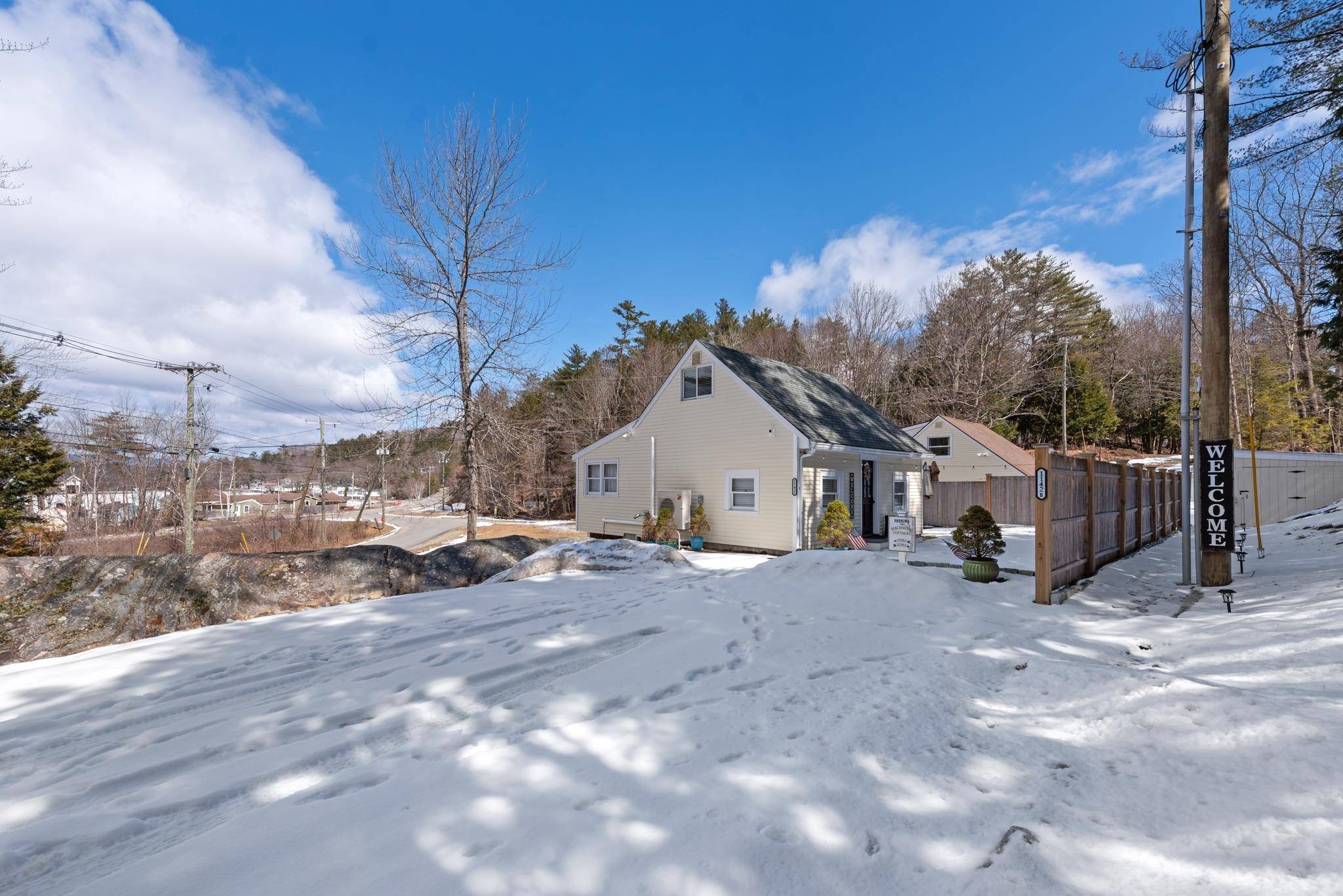 Bristol, NH 03222,1140 & 1142 North Main ST