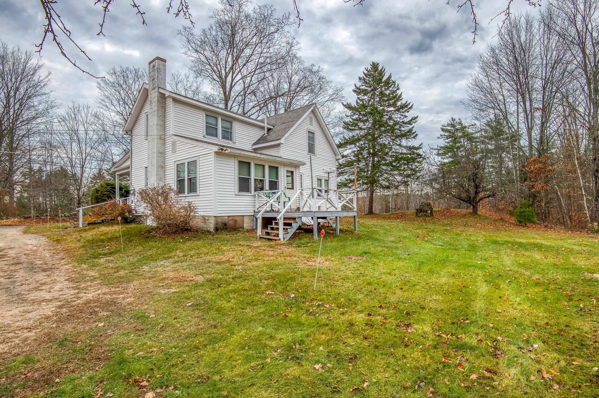 Effingham, NH 03882,732 Green Mountain RD