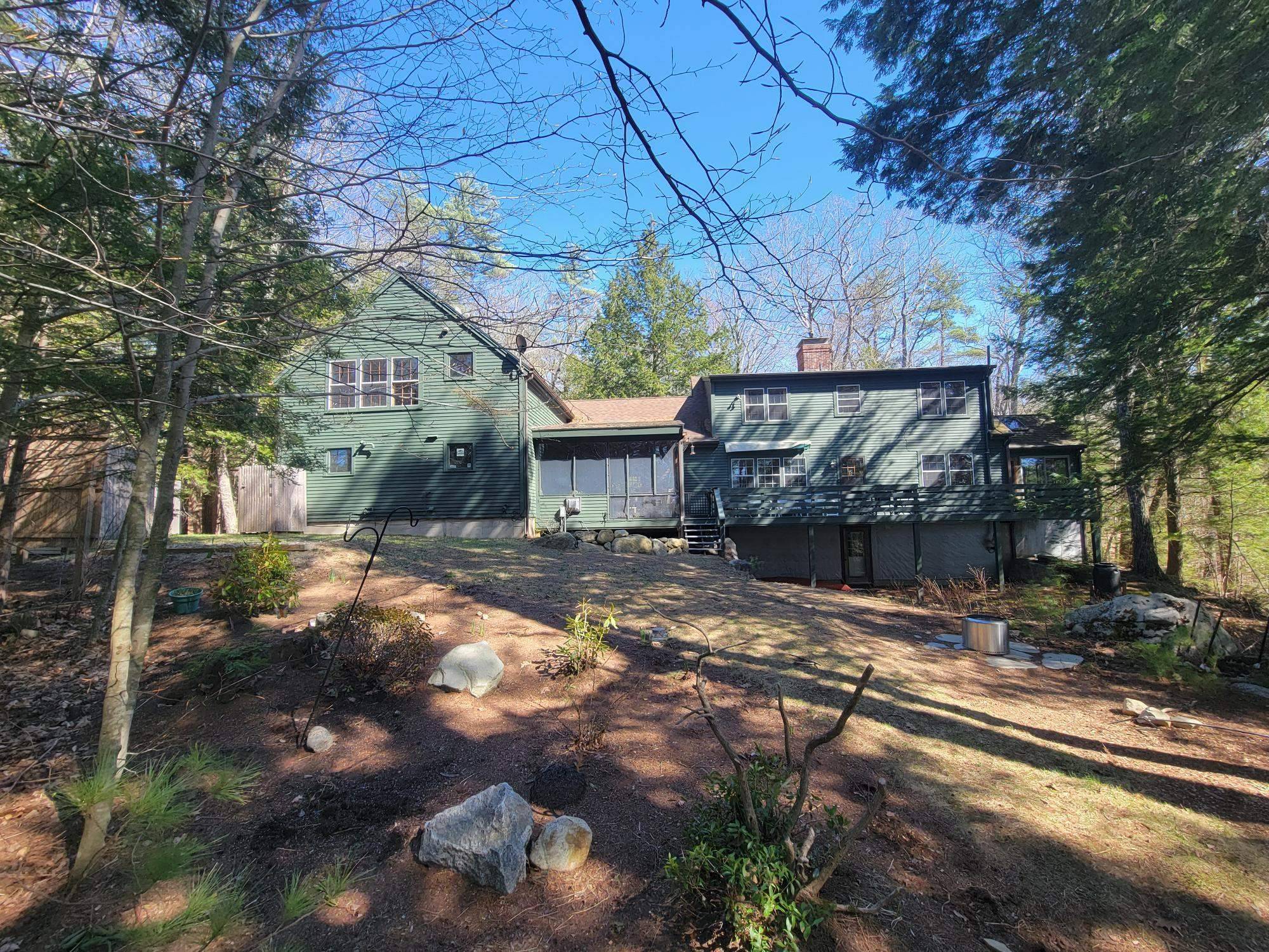 Sandwich, NH 03227,421 Squam Lake RD