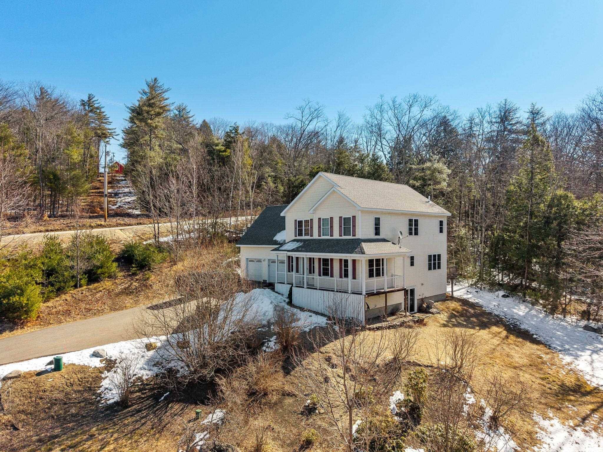 Center Harbor, NH 03226,10 Skywatch RD