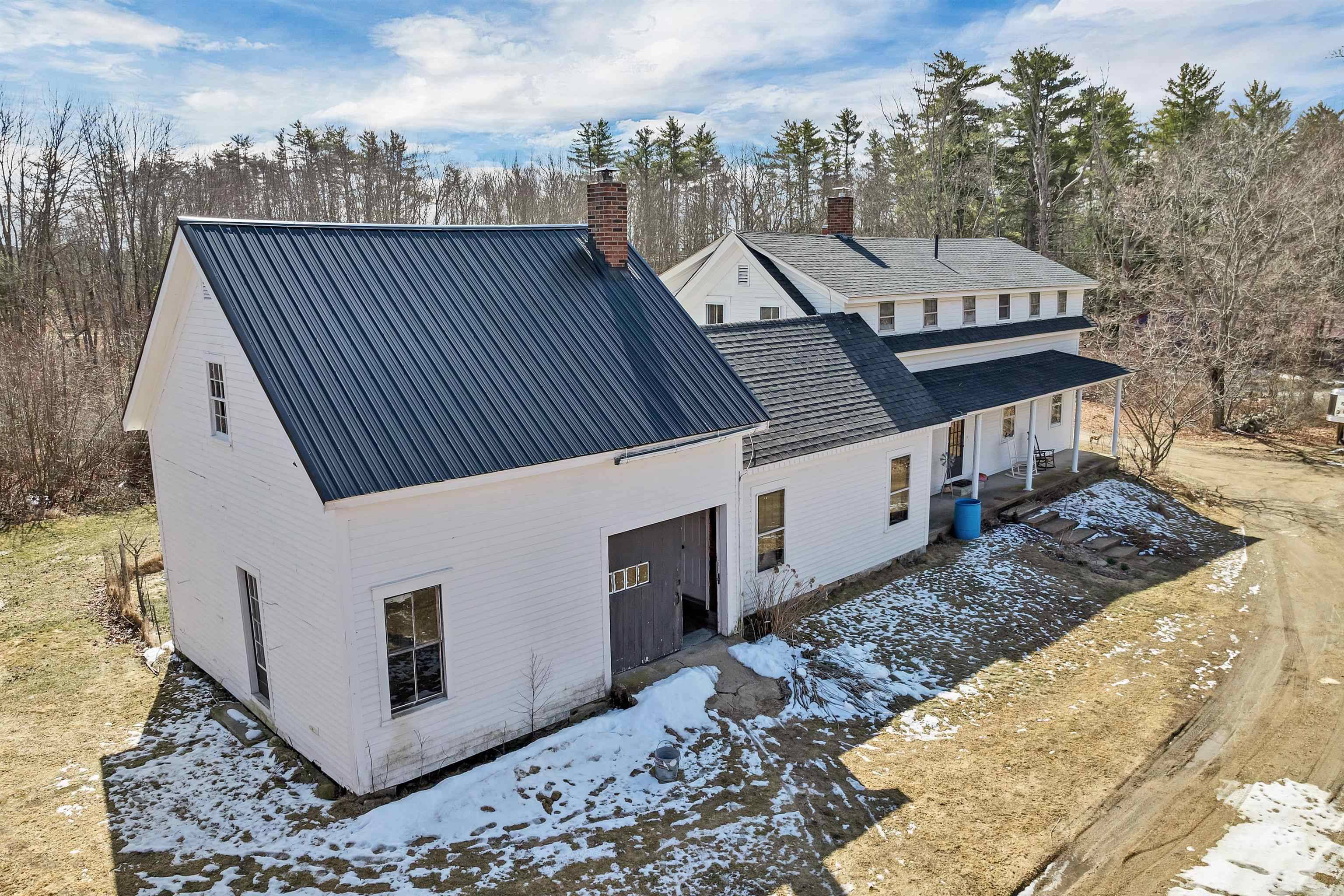 Barnstead, NH 03225,85 White Oak RD