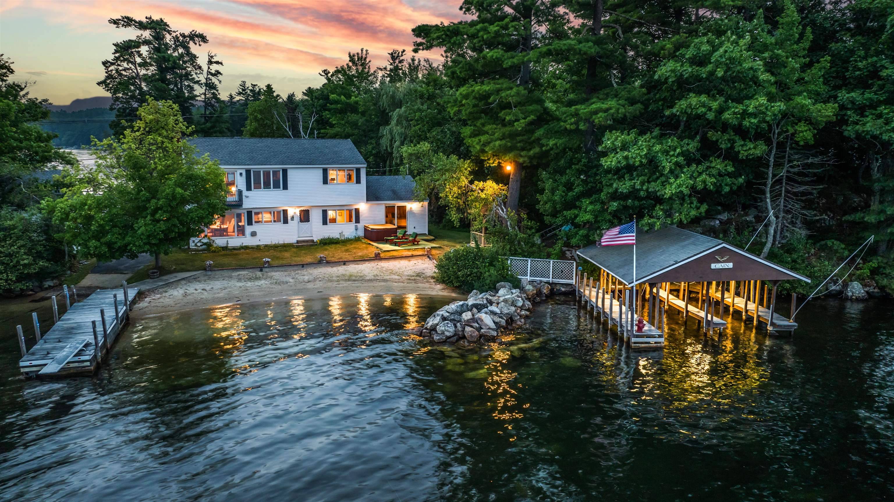 Wolfeboro, NH 03894,208 Forest RD