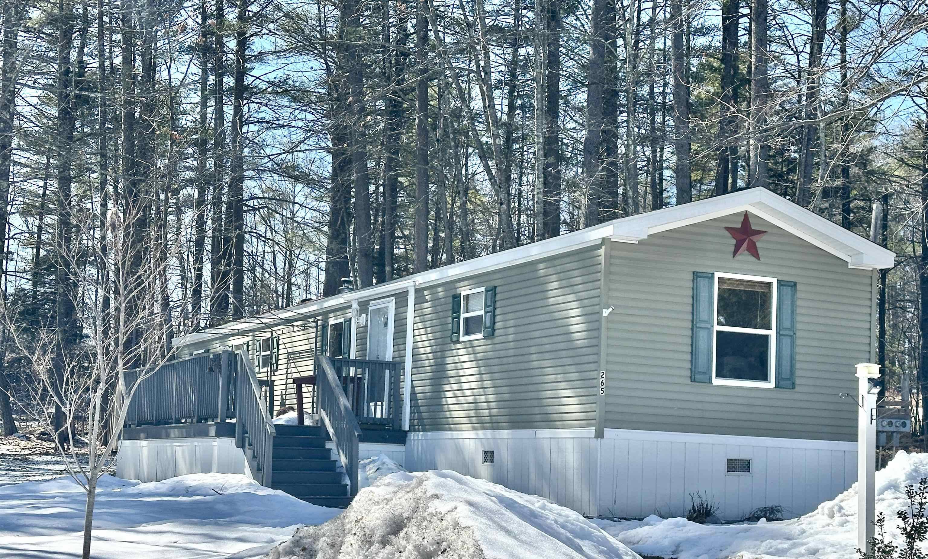 Conway, NH 03818,265 Lamplighter DR