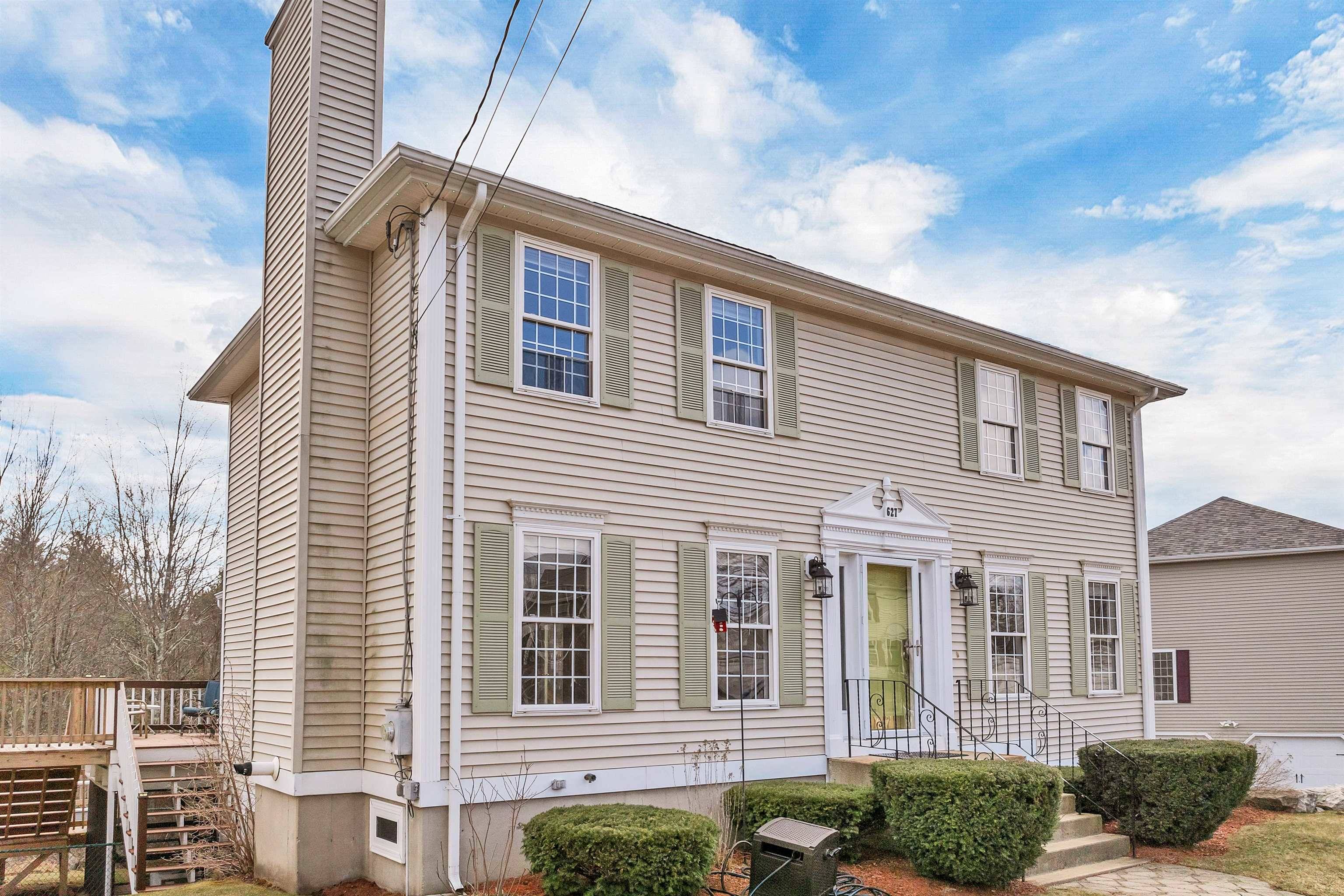 Manchester, NH 03109,627 Megan DR