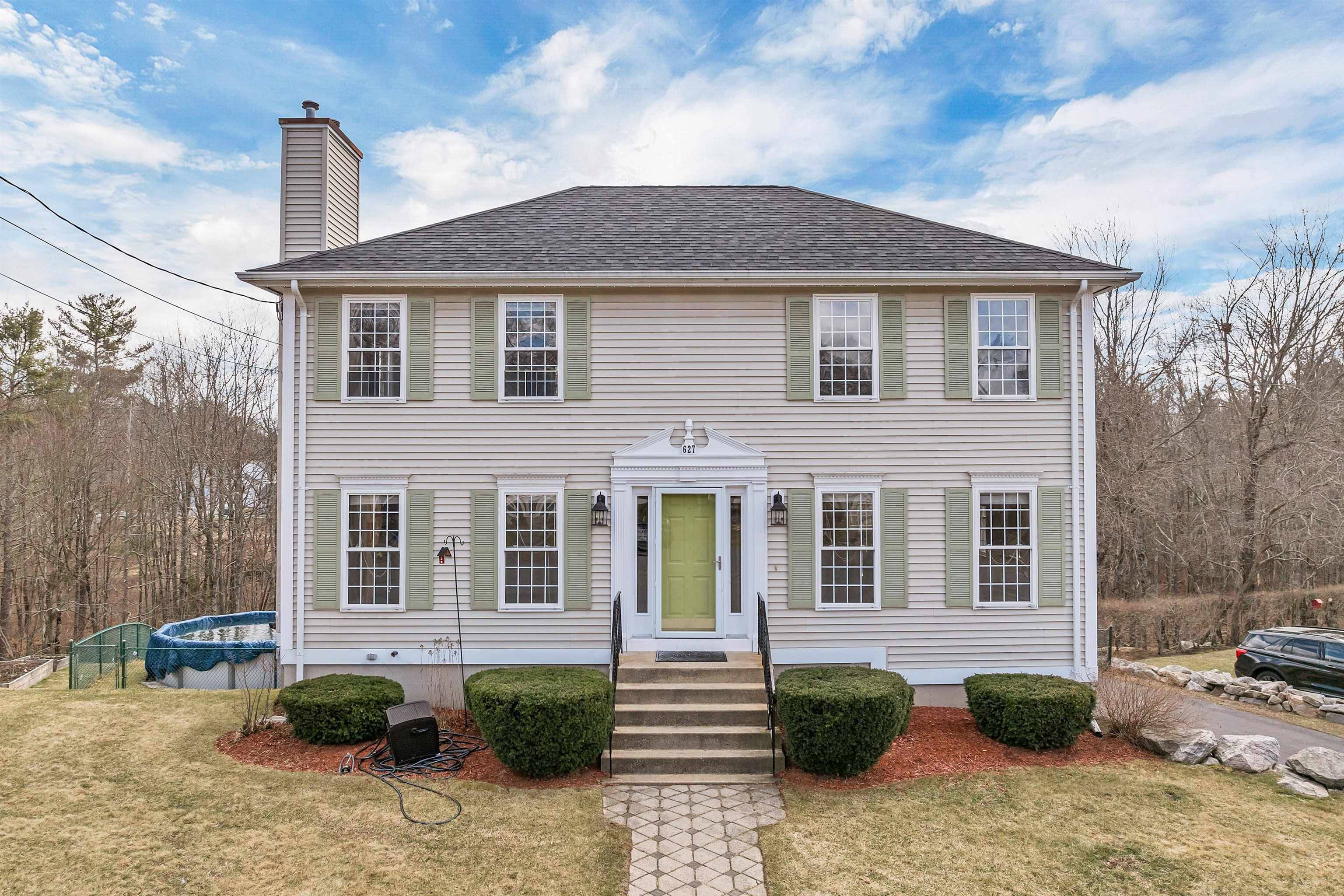 Manchester, NH 03109,627 Megan DR