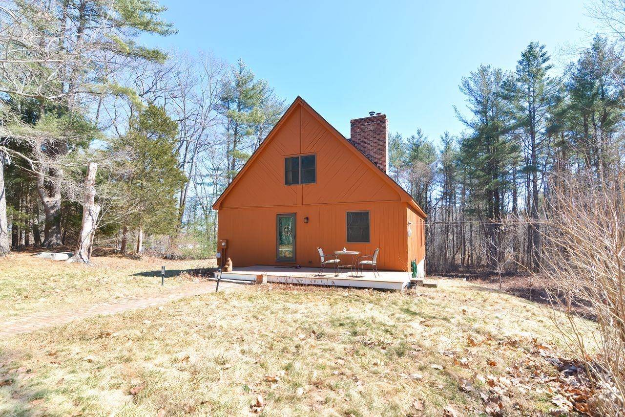 Dover, NH 03820,321 Old Garrison RD