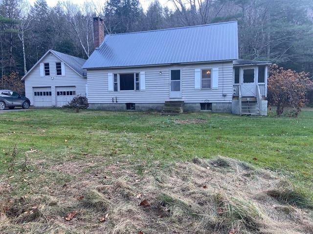 Wardsboro, VT 05355-4415,696 South Wardsboro RD