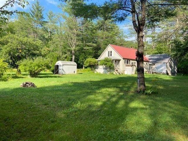 Wardsboro, VT 05355-4415,696 South Wardsboro RD